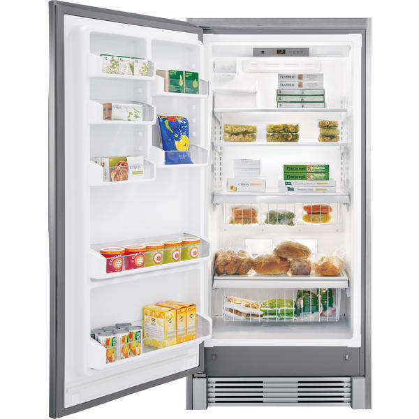 Frigidaire Gallery FGFU19F6QF 18.6 cu. ft. Upright Freezer Stainless
