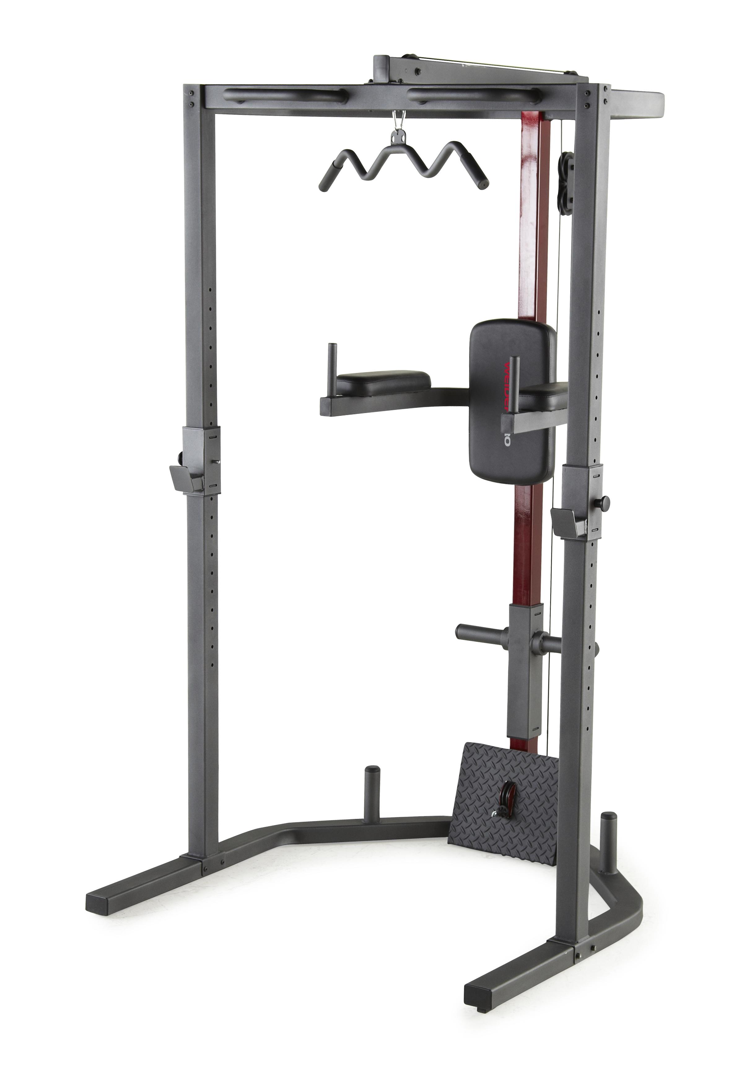 Weider 831149330 Weight System