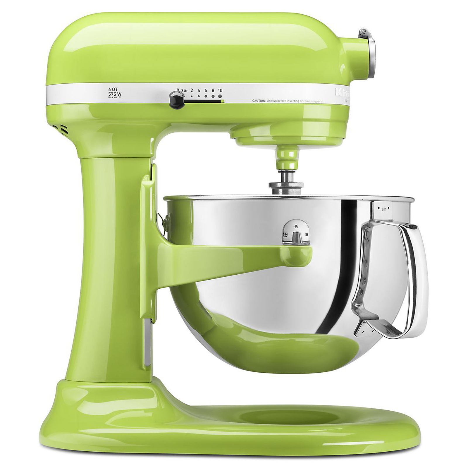KitchenAid KP26M1XGA5 6-Quart Professional Stand Mixer