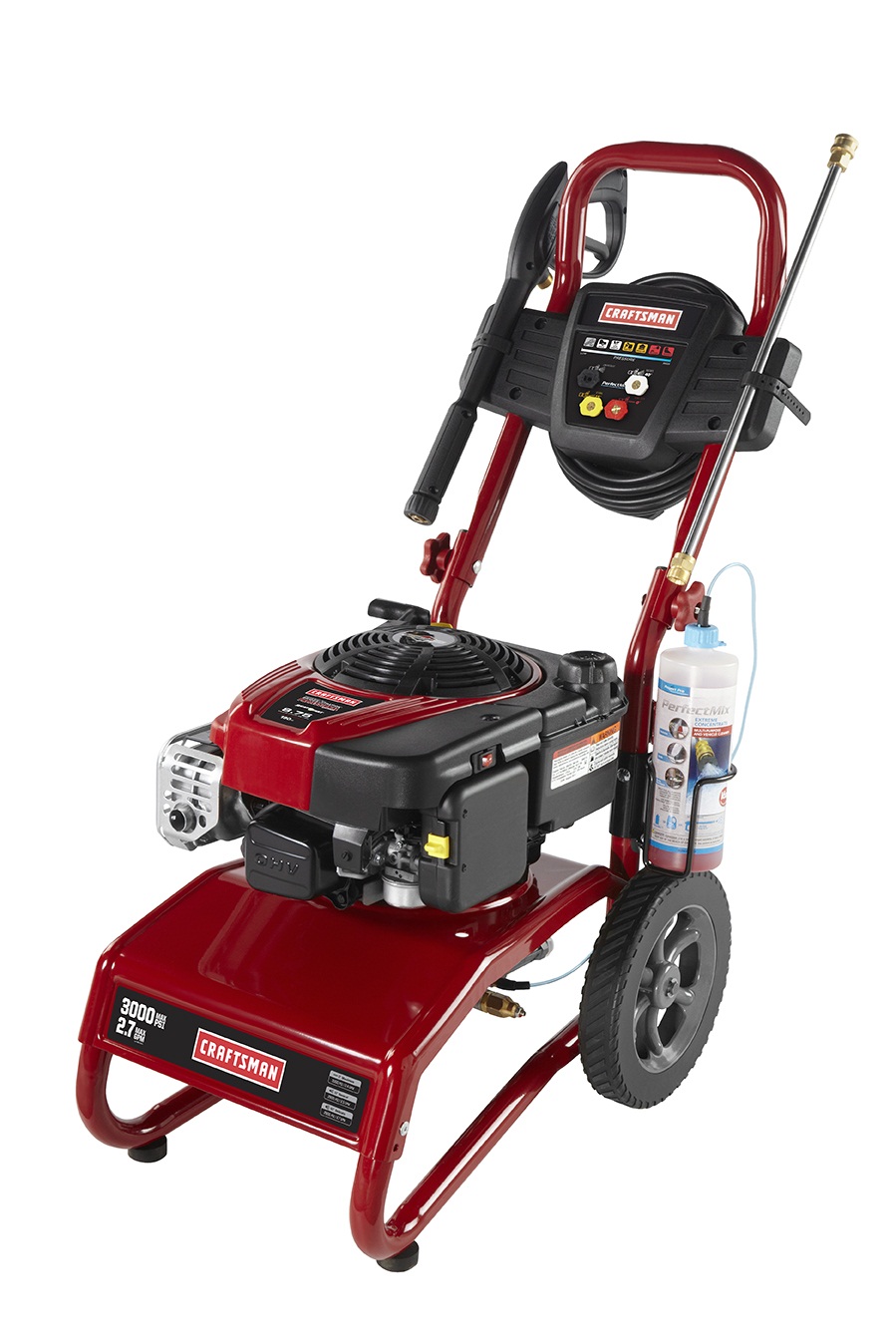 Briggs & Stratton 020606-00 Pressure Washer
