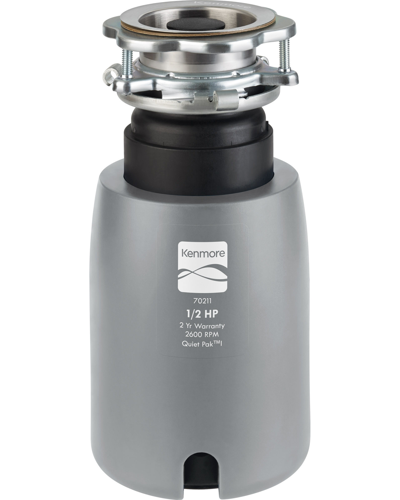 Kenmore 58770211410 Garbage Disposal