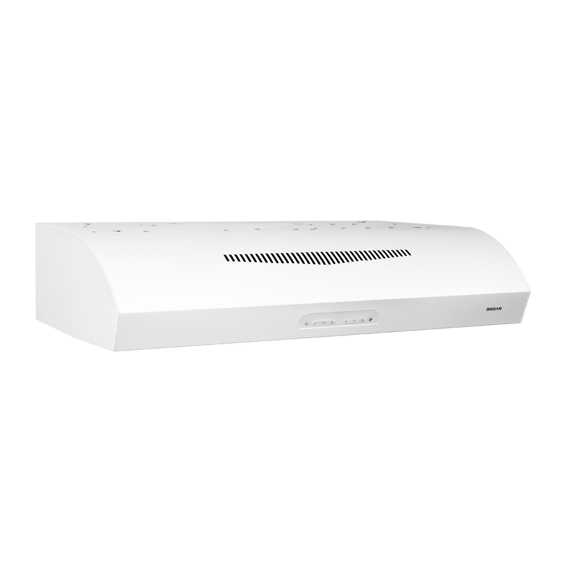 Broan QP236WW Range Hood
