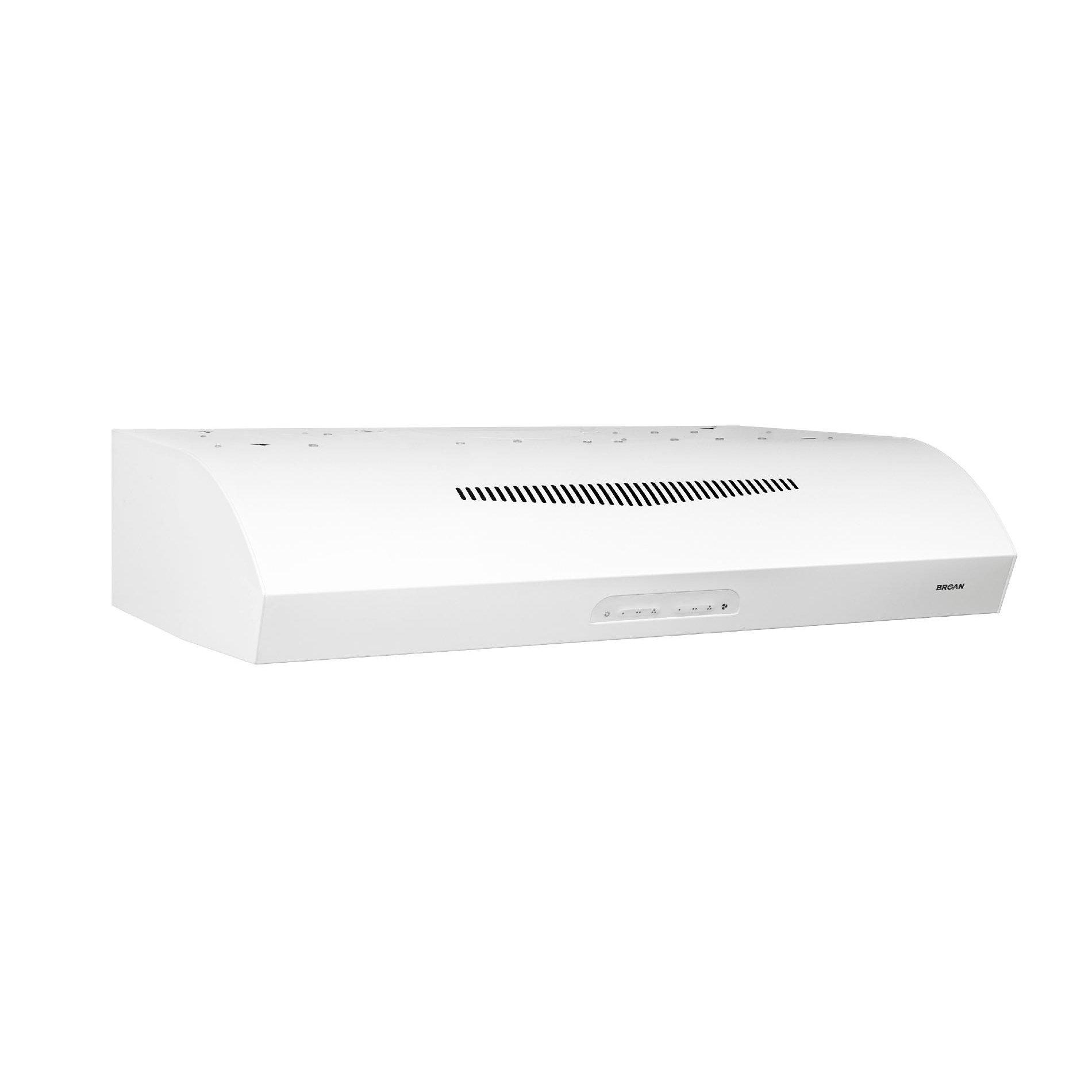 Broan QP242WW Range Hood