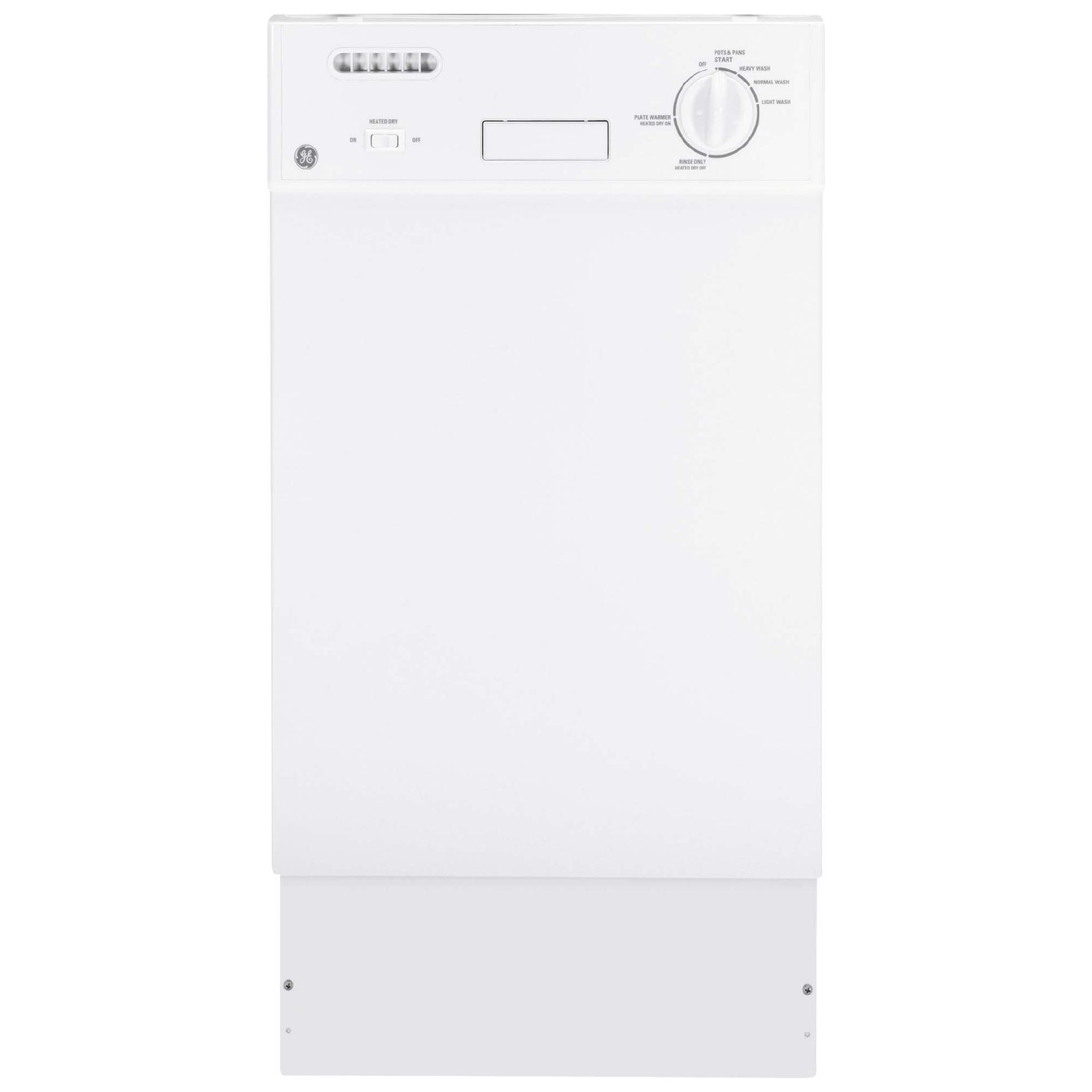 GE GSM1800F00WW Dishwasher