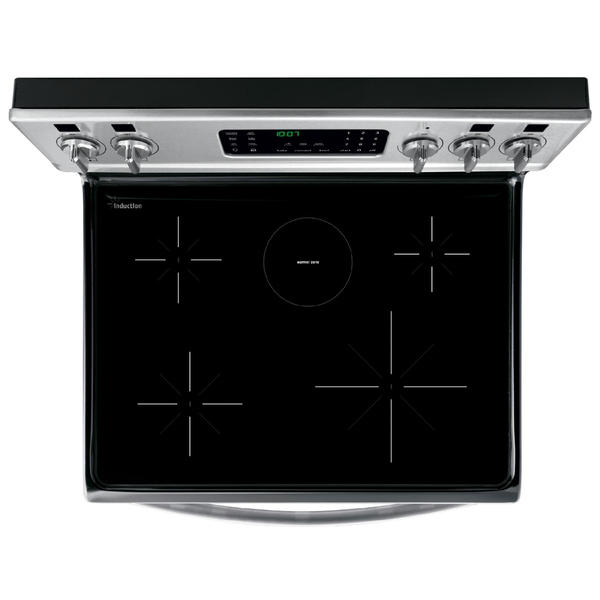 Frigidaire Gallery Fgif3061nf 5 4 Cu Ft Electric Range W