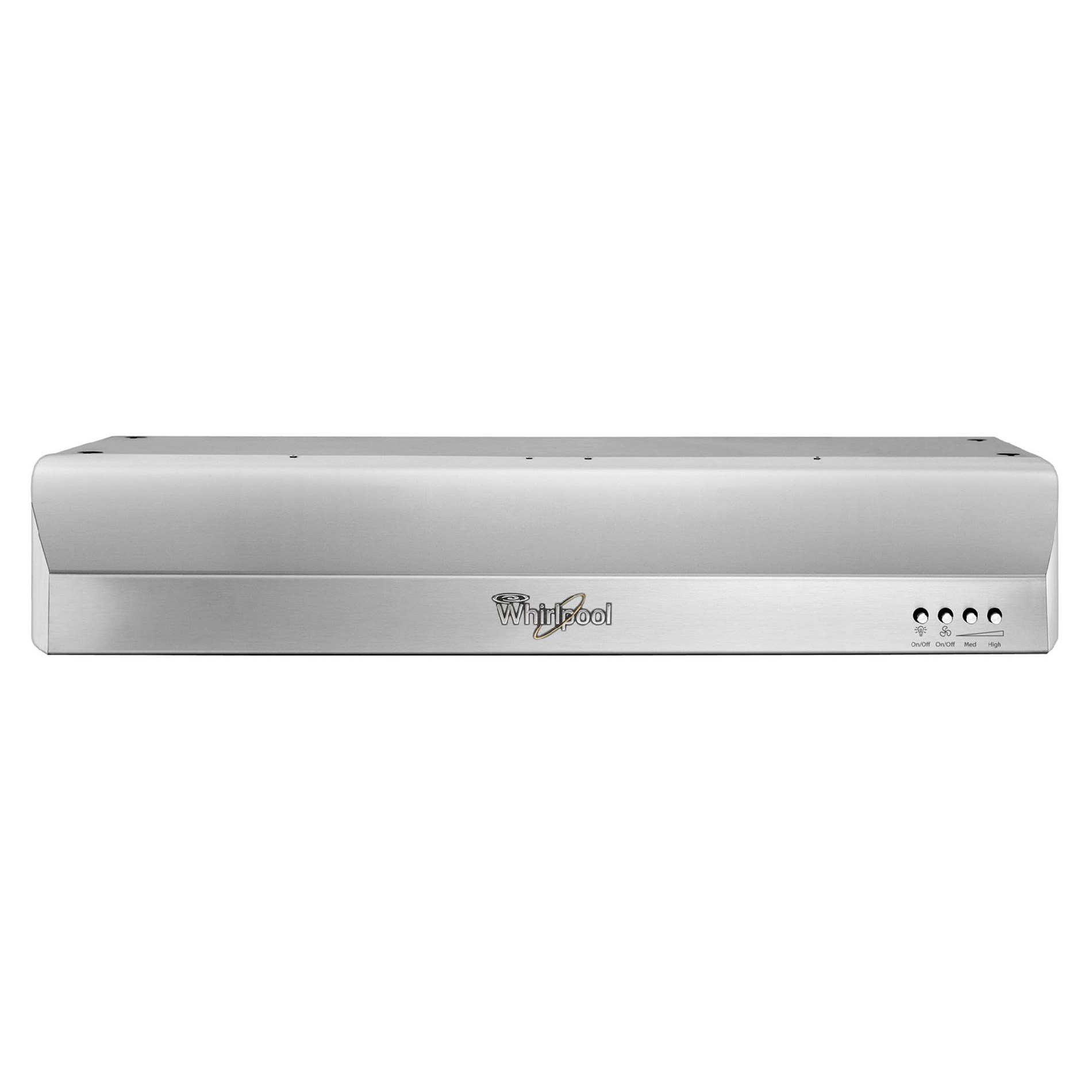 Whirlpool GXU7130DXS1 30" Professional Hood