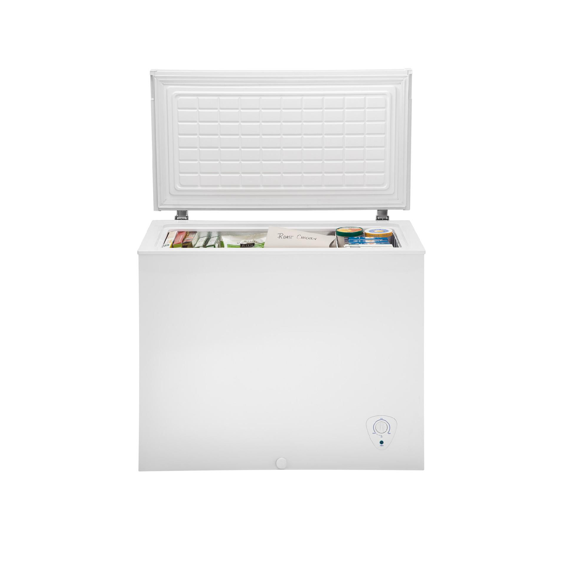 kenmore commercial chest freezer