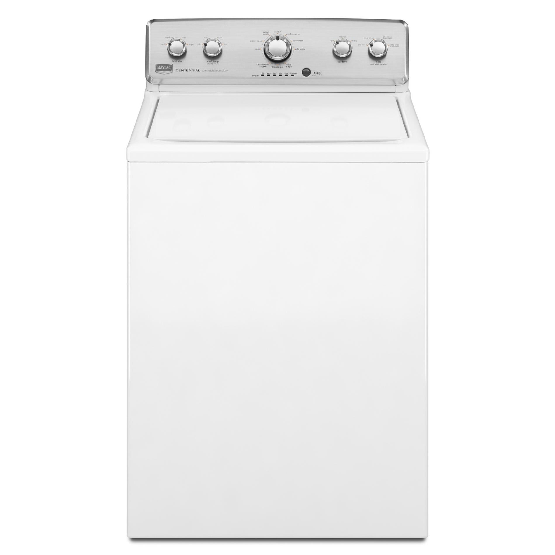 Maytag 4KMVWC300BW0 Washer
