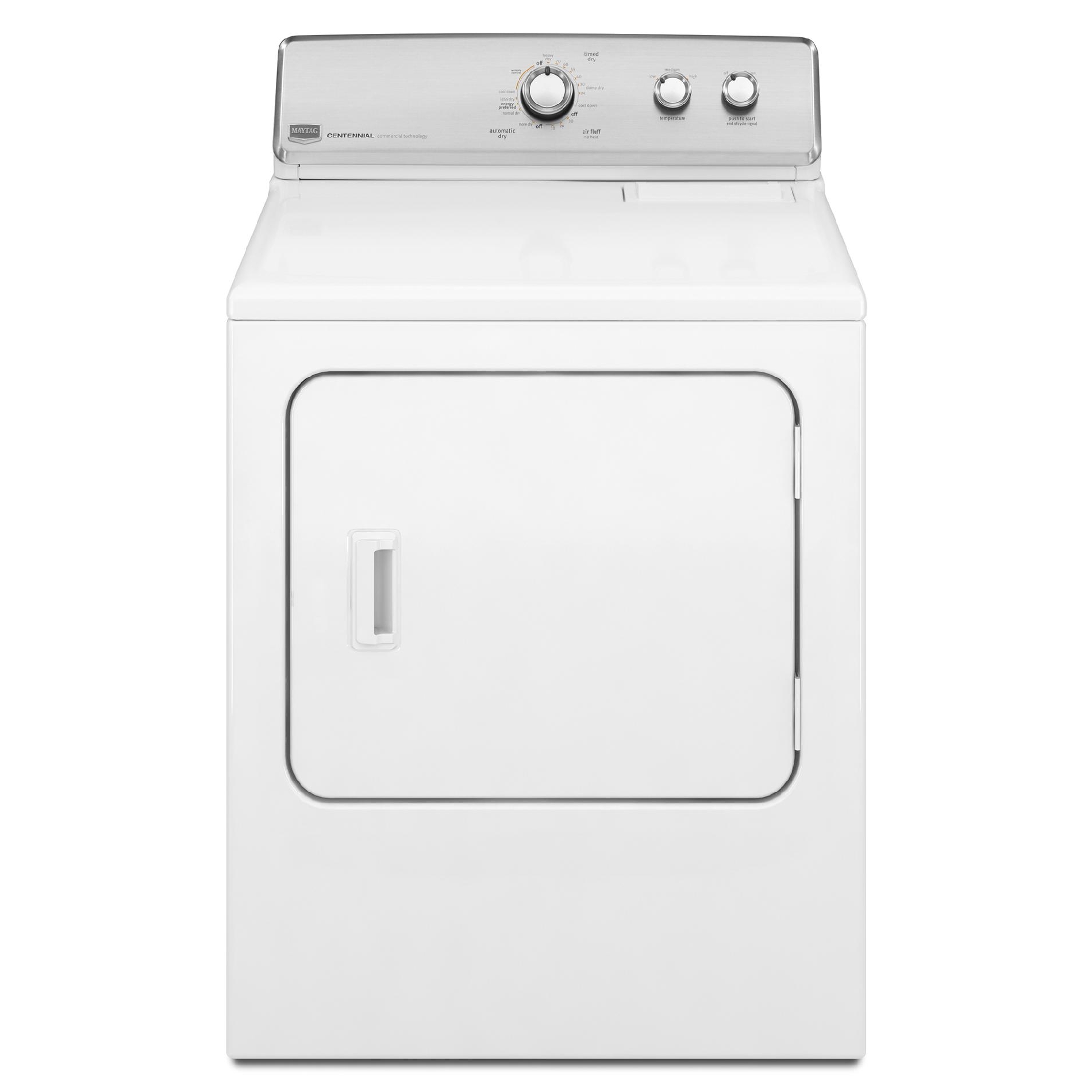 Maytag MEDC300BW0 Electric Dryer