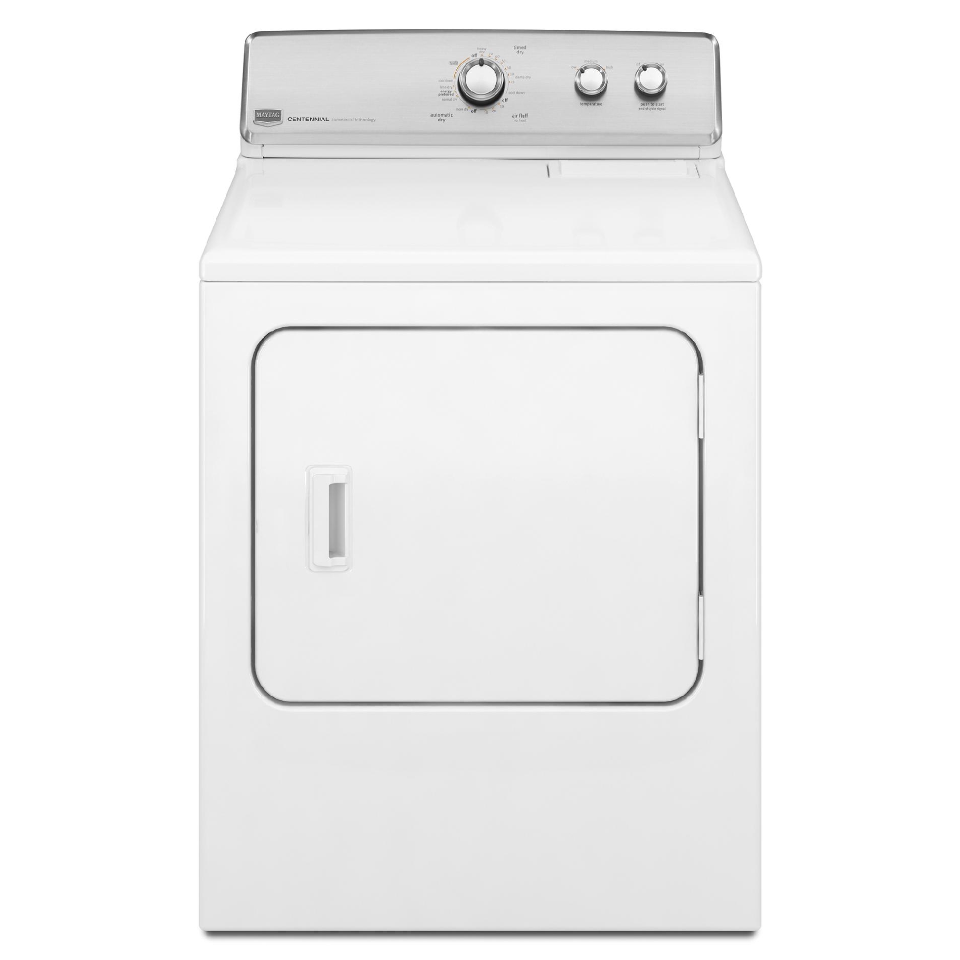 Maytag MGDC300BW1 Gas Dryer