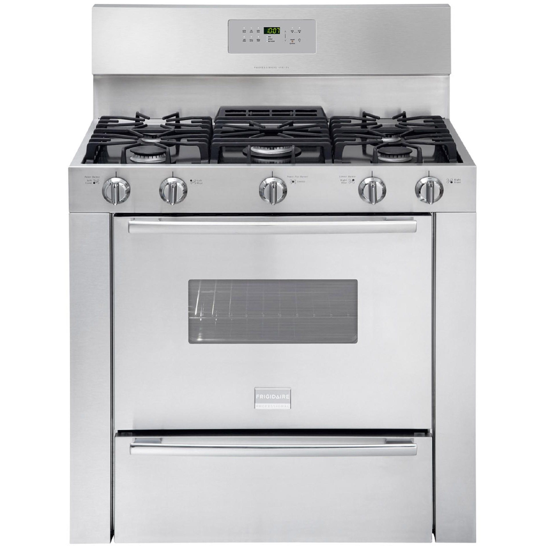Frigidaire FPGF3685LSA Gas Range