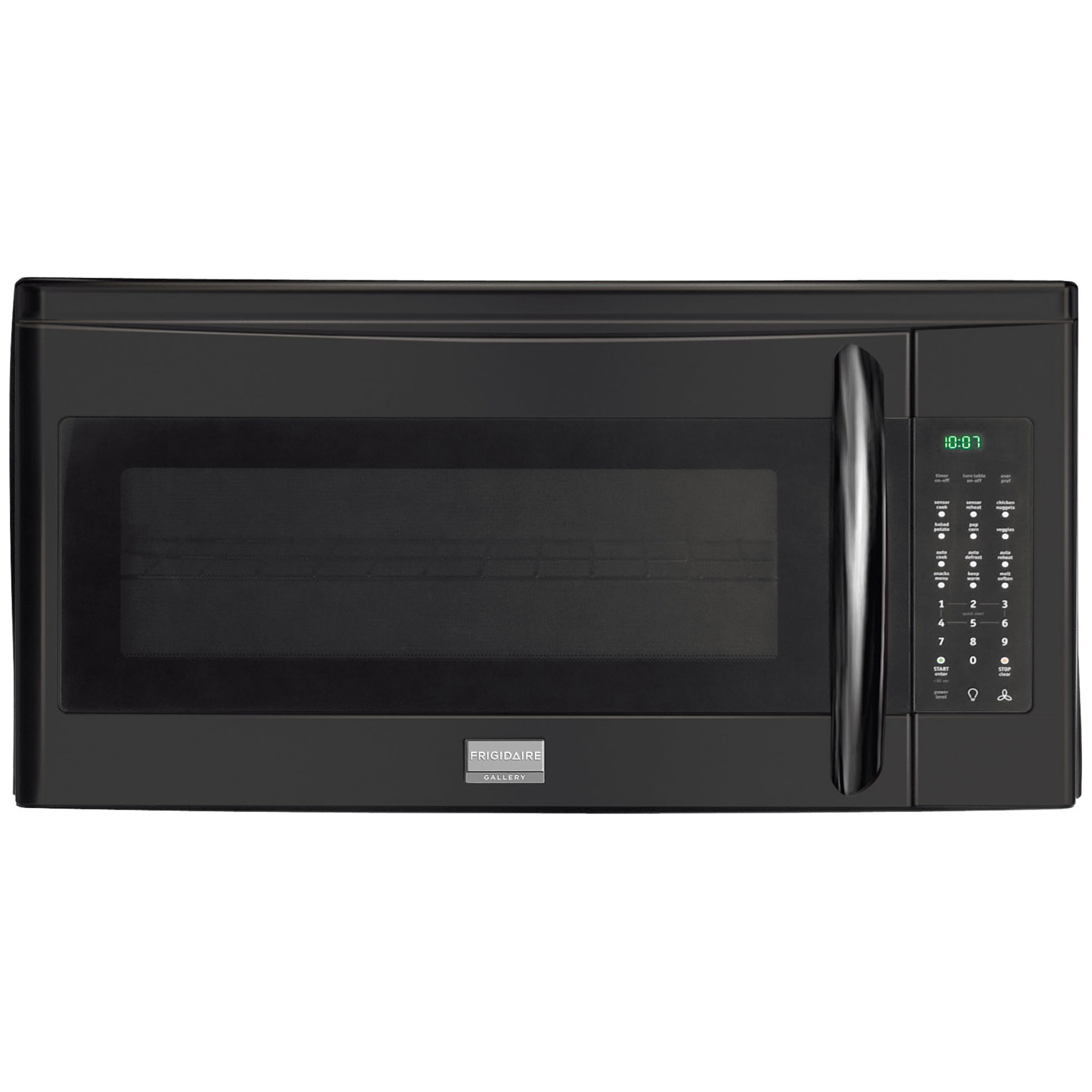 Frigidaire FGMV205KBA Microwave/Hood Combo