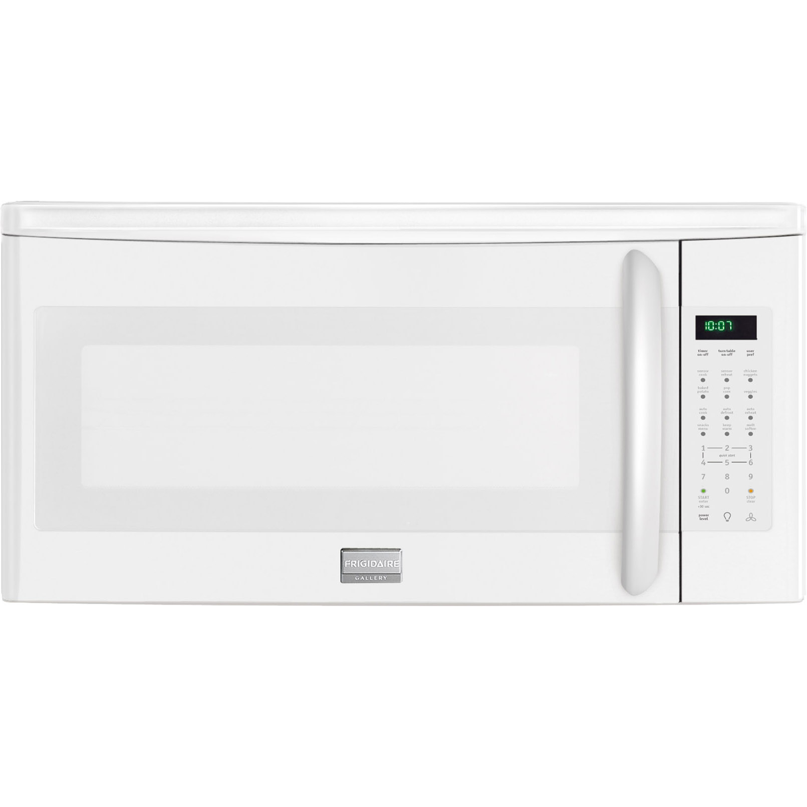 Frigidaire FGMV205KWA Microwave/Hood Combo
