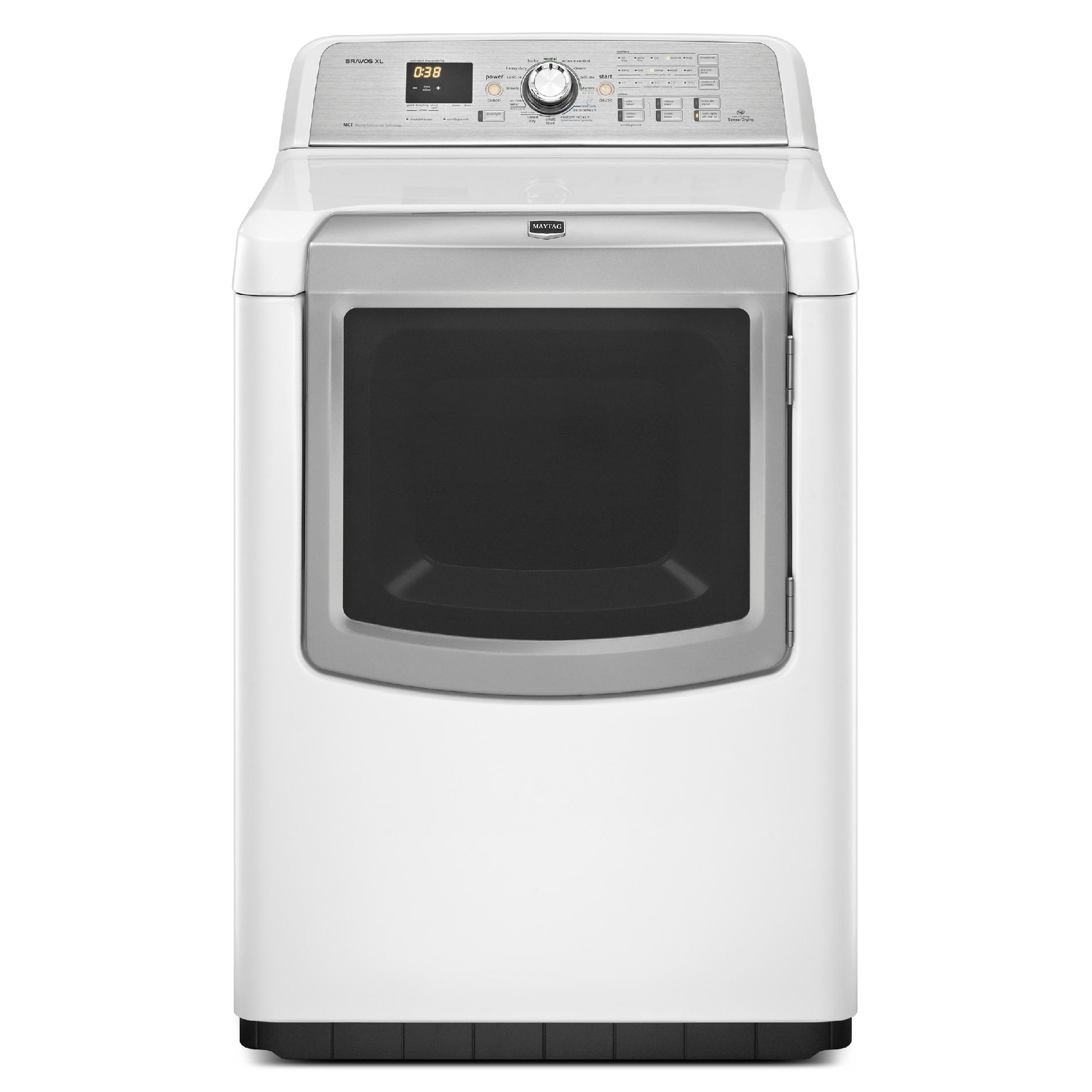 Maytag MEDB980BW0 Dryer