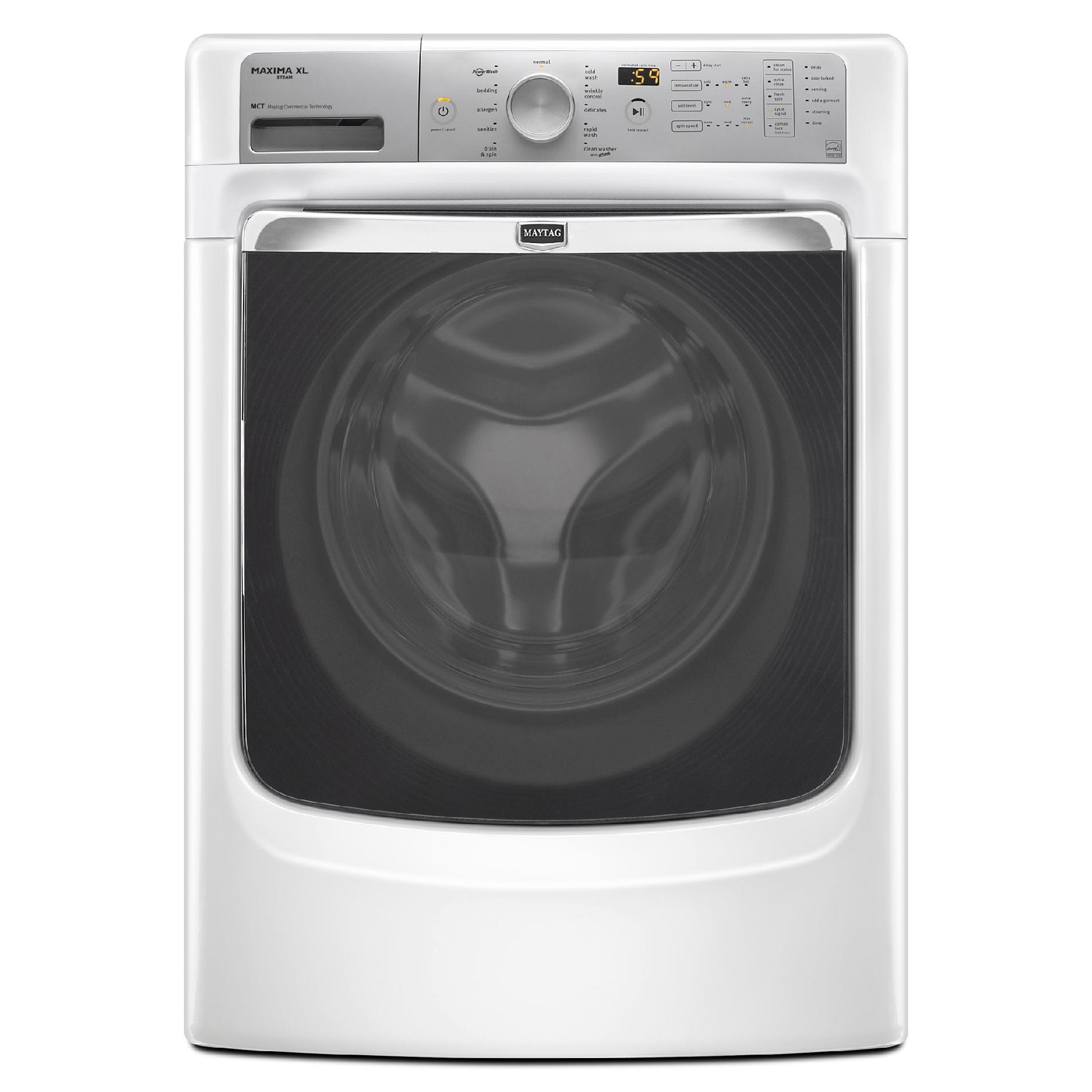 Washer logo