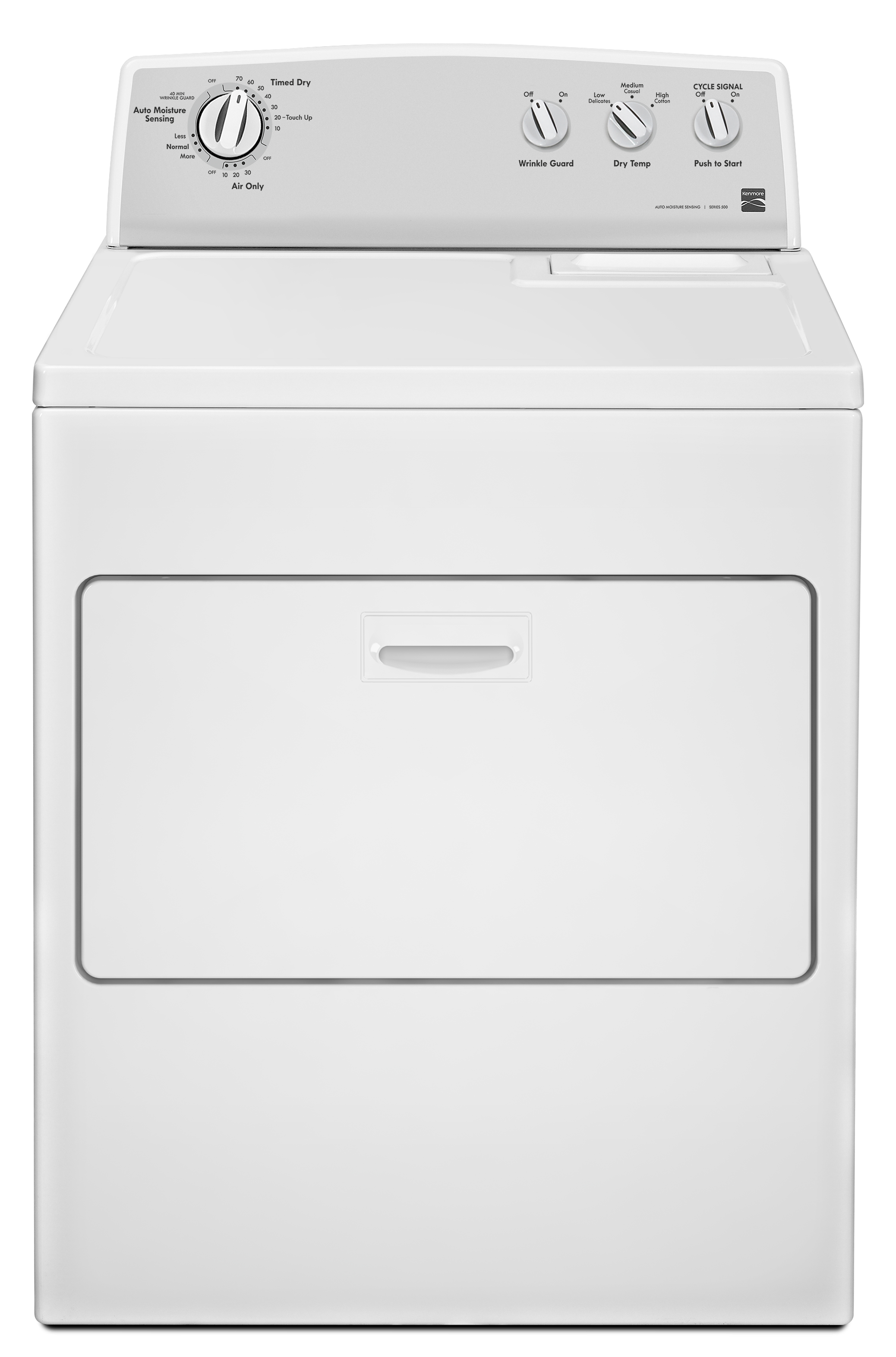 Kenmore 11065102310 Electric Dryer