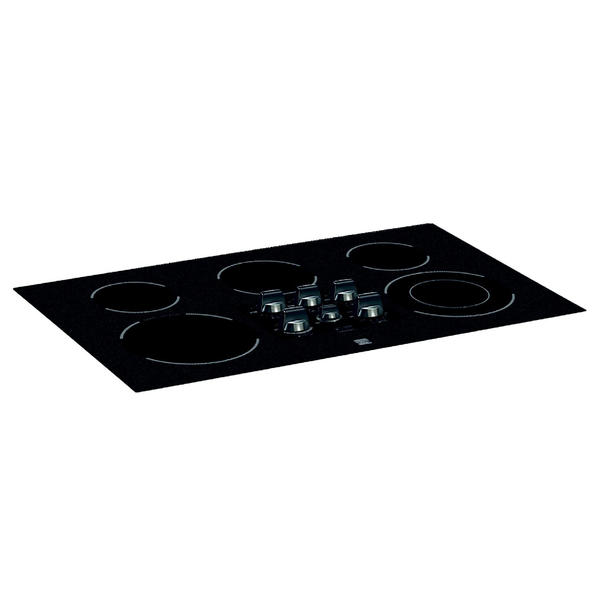 Kenmore 42749 36 Electric Cooktop With Radiant Elements Sears