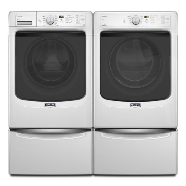 Maytag MHW5100DW 4.5 cu. ft. Maxima® FrontLoad Washer w/ Advanced Vibration Control White