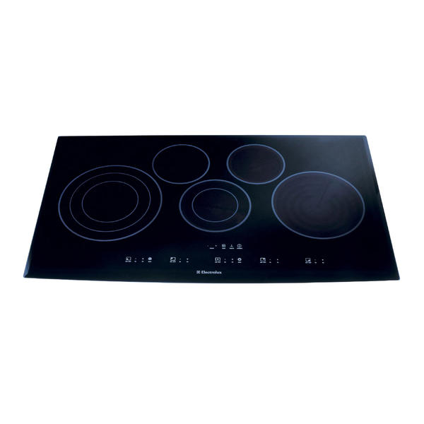 Electrolux Ei36ec45kb 36 Electric Cooktop Black Sears Home