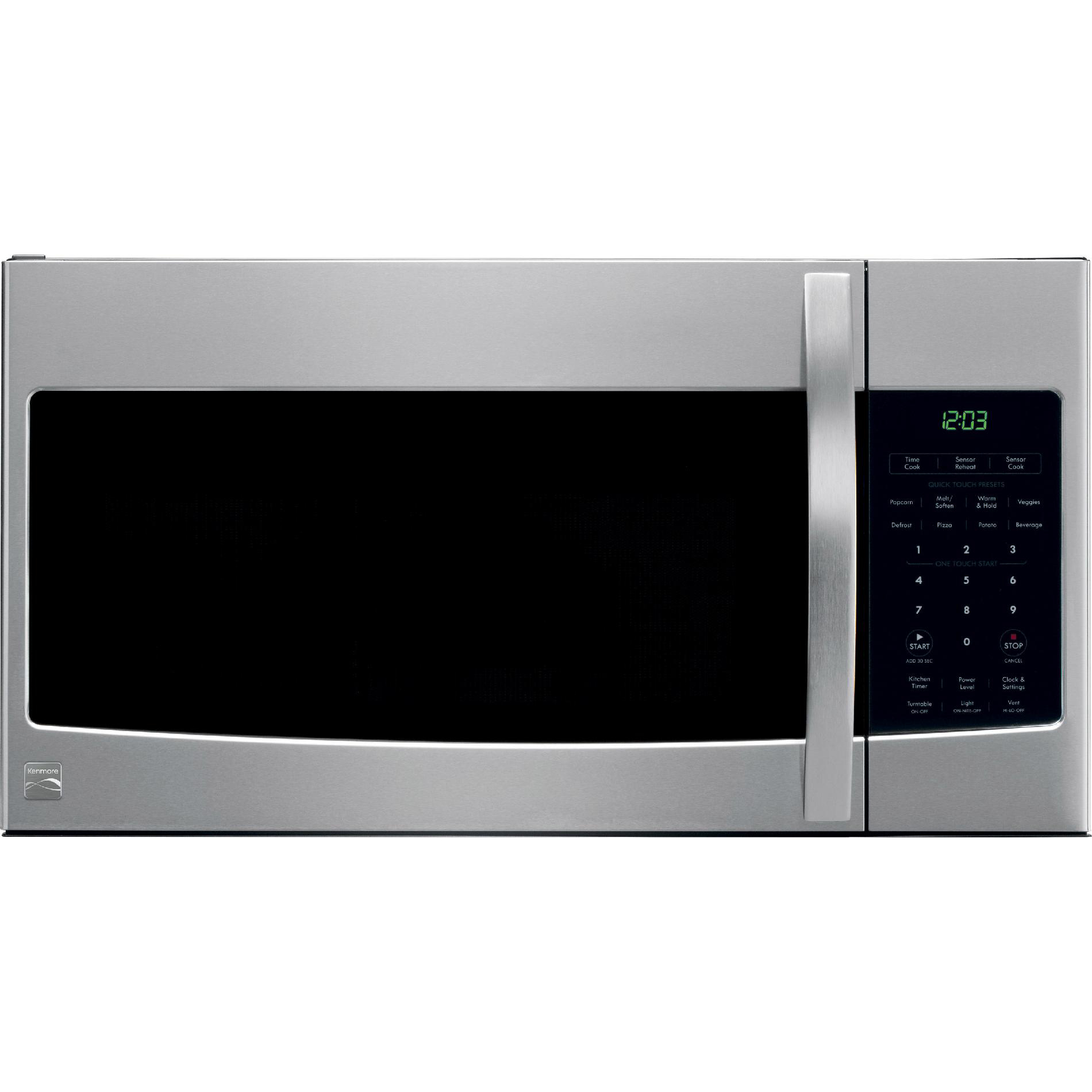 Kenmore 79080343310 Microwave