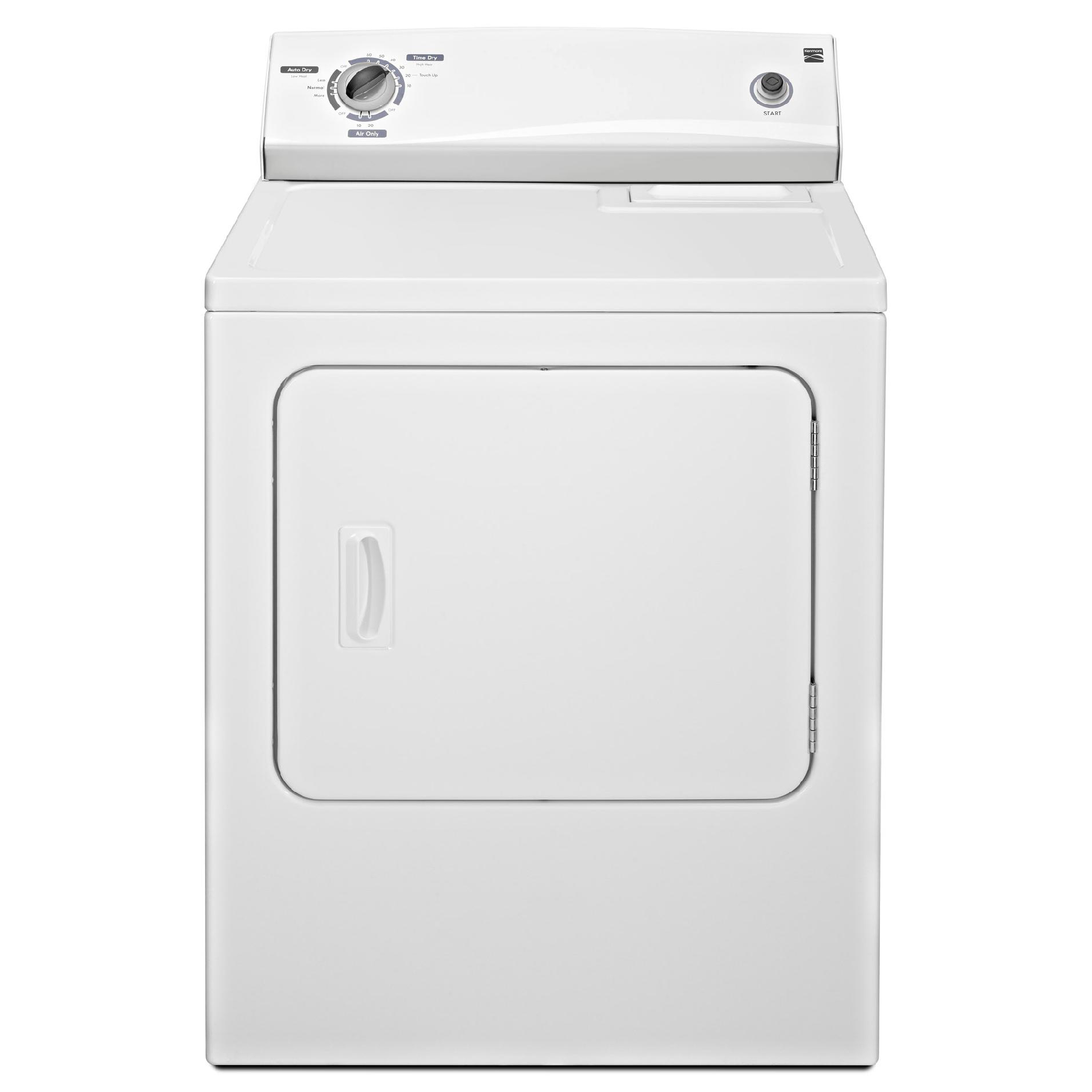 Kenmore 11071402310 Gas Dryer