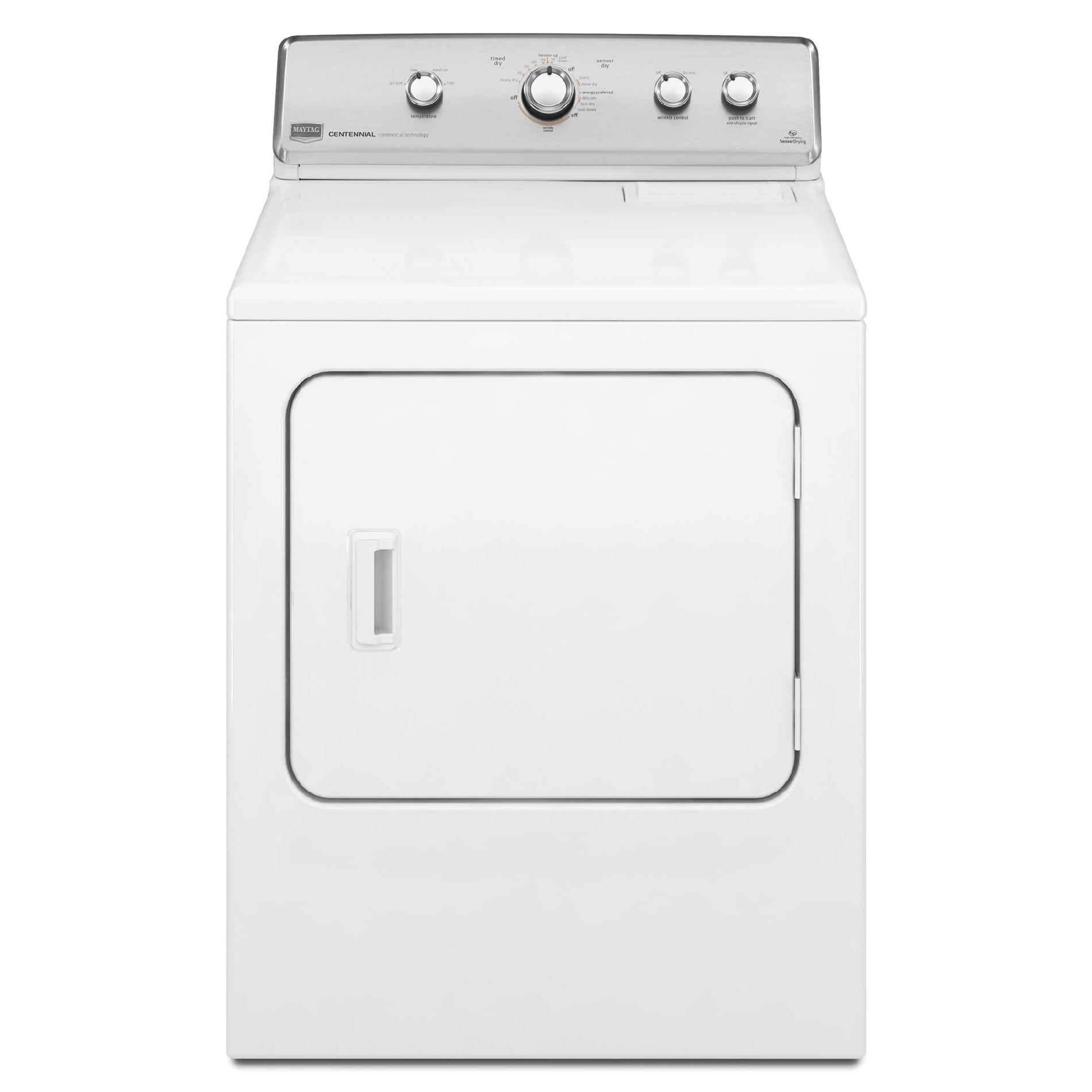 Maytag MGDC400BW1 Gas Dryer