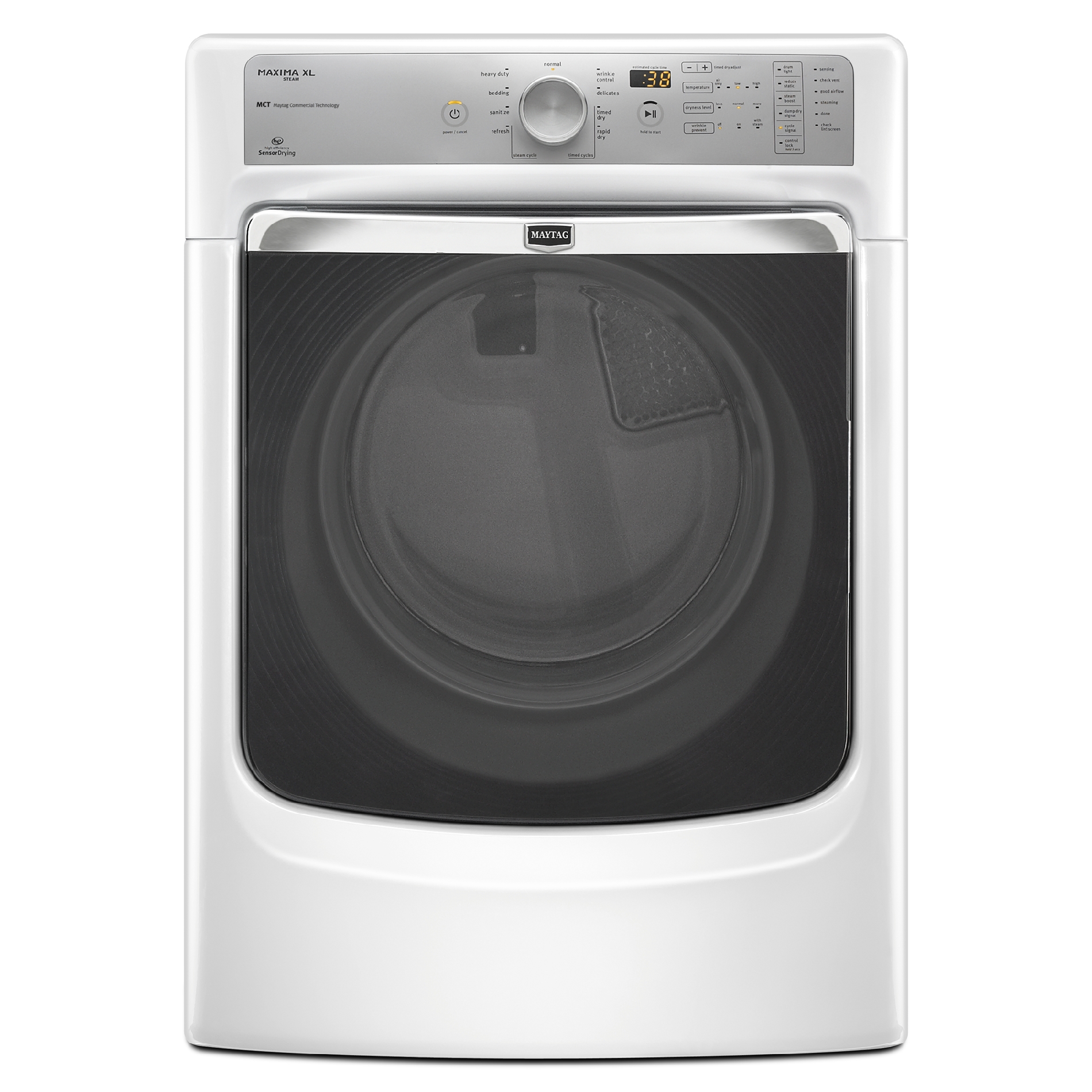 Maytag MED6000AW0 Electric Dryer