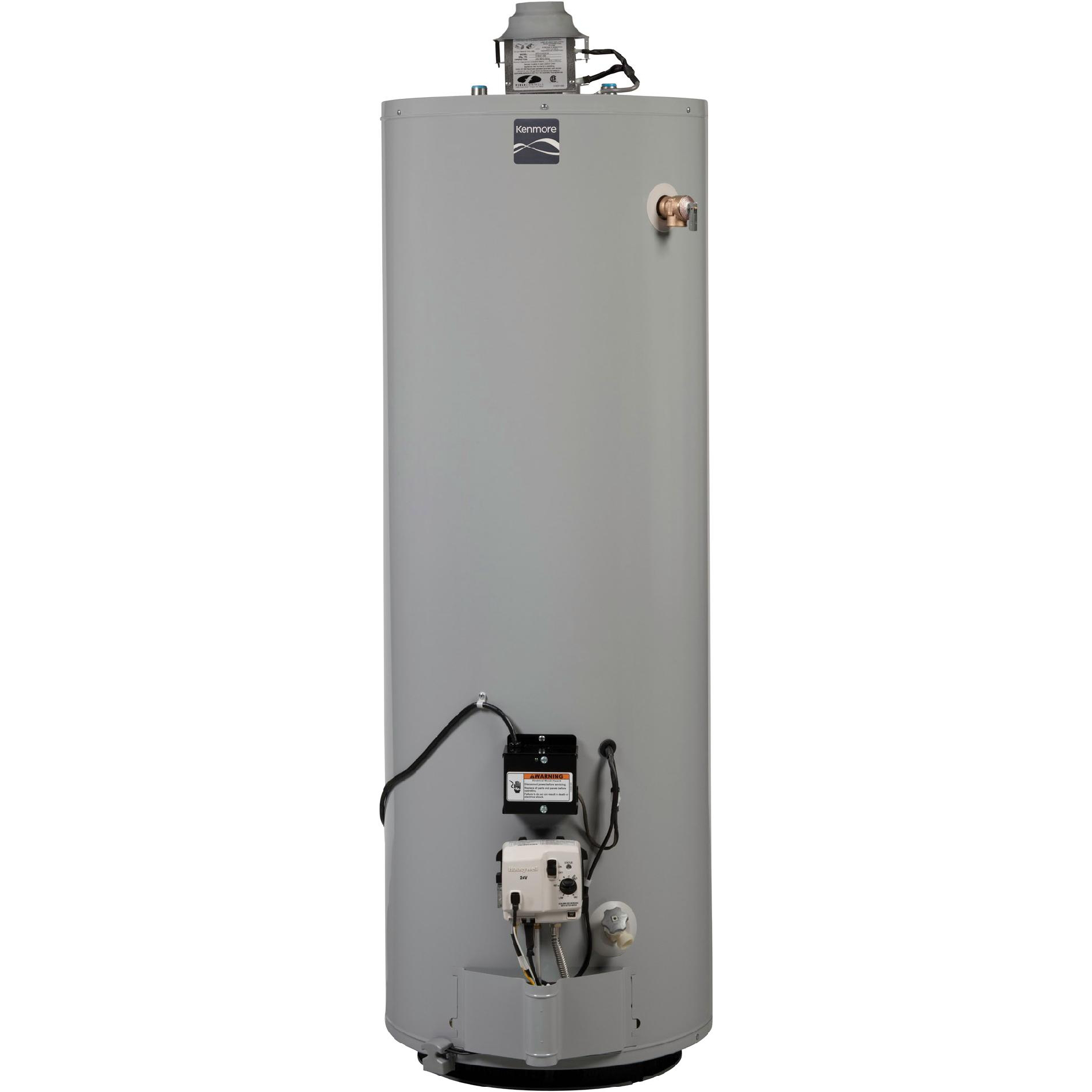 Kenmore 153337041 Gas Water Heater
