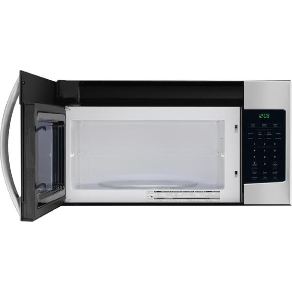Kenmore 80333 1.7 cu. ft. OvertheRange Microwave Stainless Steel
