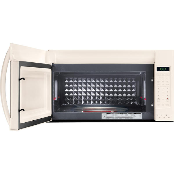 Kenmore 80354 2 1 Cu Ft Over The Range Microwave Bisque