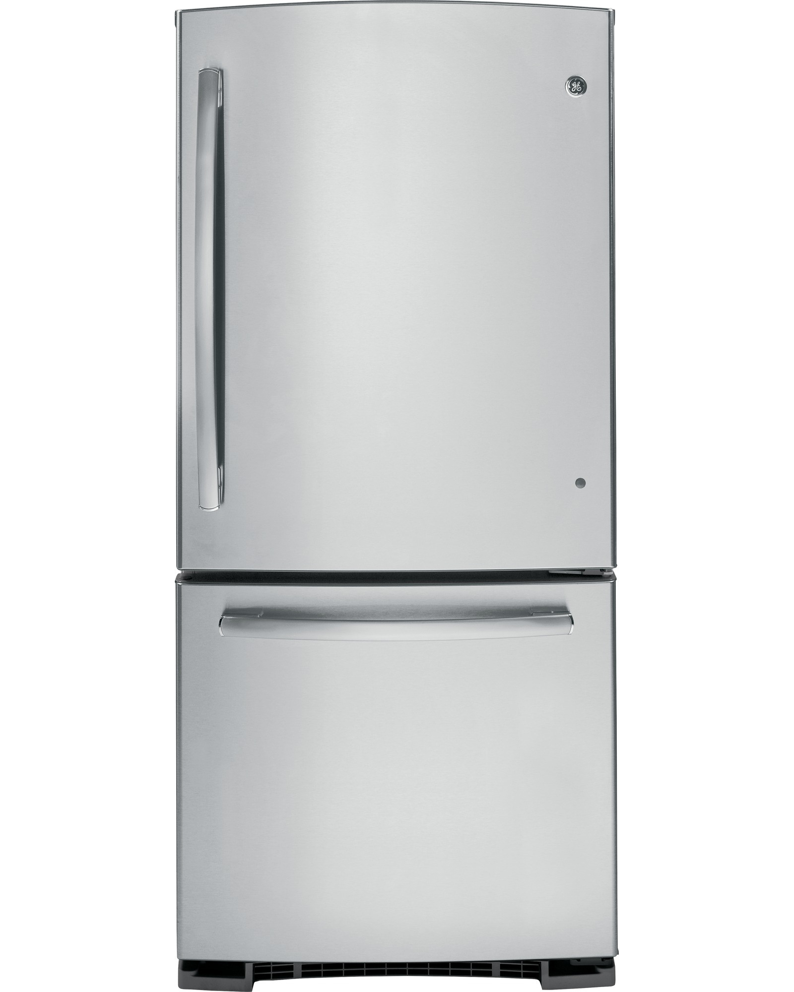 GE GBS20ESHBRSS Bottom-Mount Refrigerator