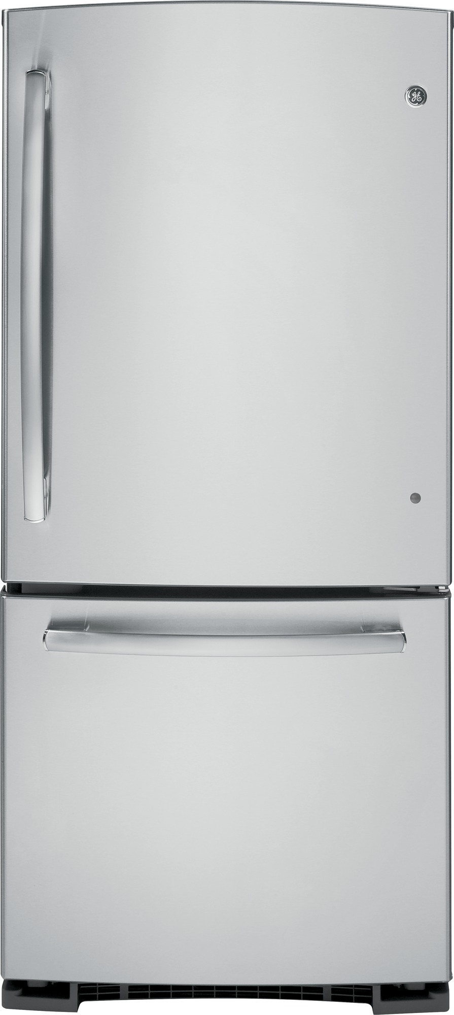 GE GDE20GSHBRSS Bottom-Mount Refrigerator