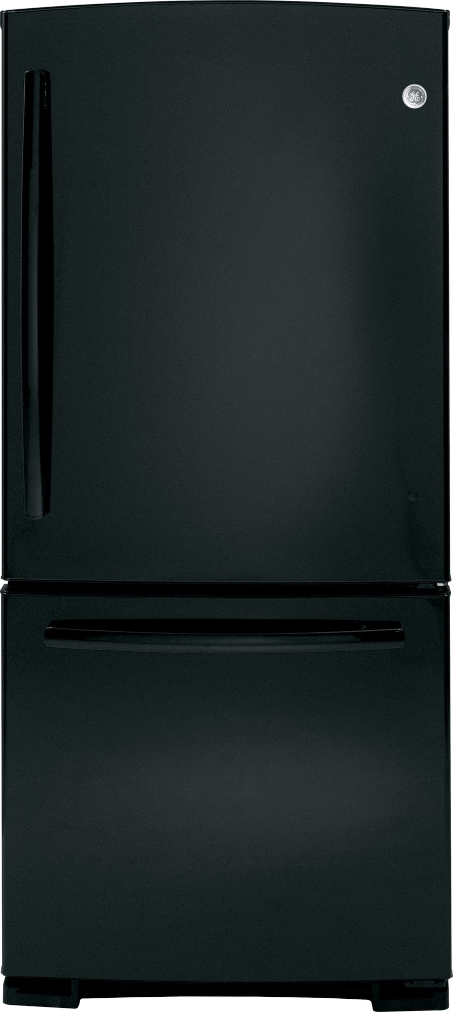 GE GDE20GGHBRBB Bottom-Mount Refrigerator
