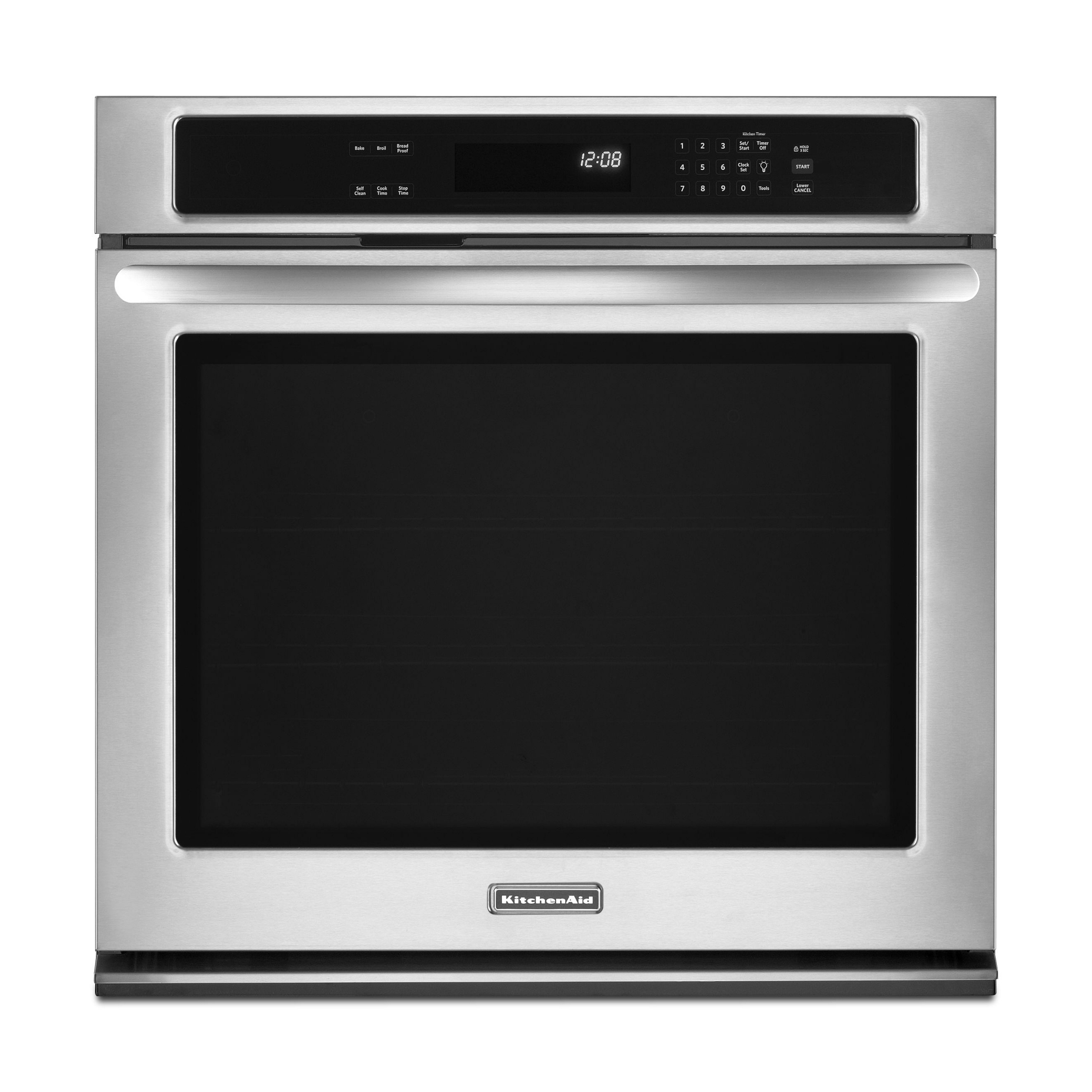 KitchenAid KEBK101BSS01 Electric Oven