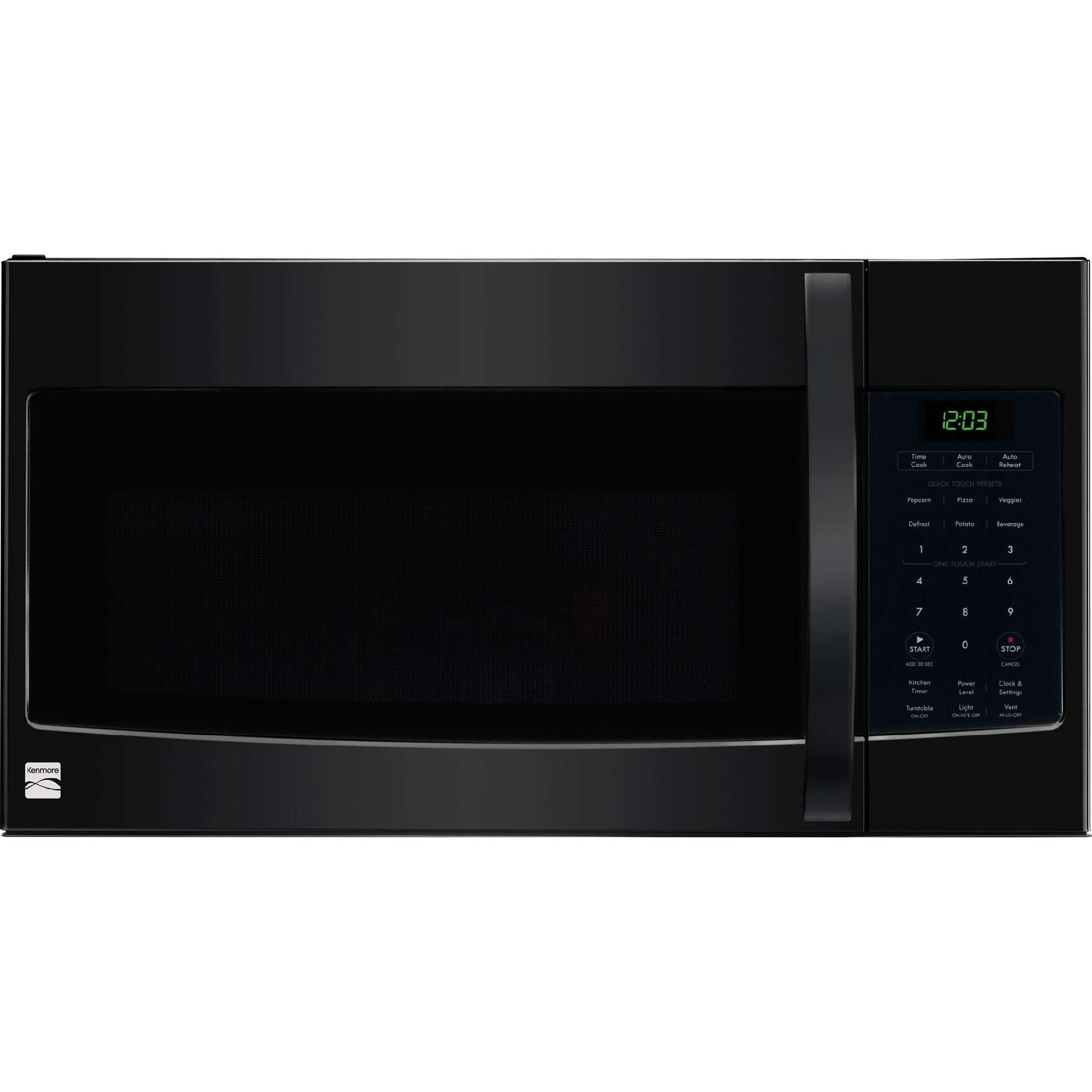Kenmore 79080329310 Microwave
