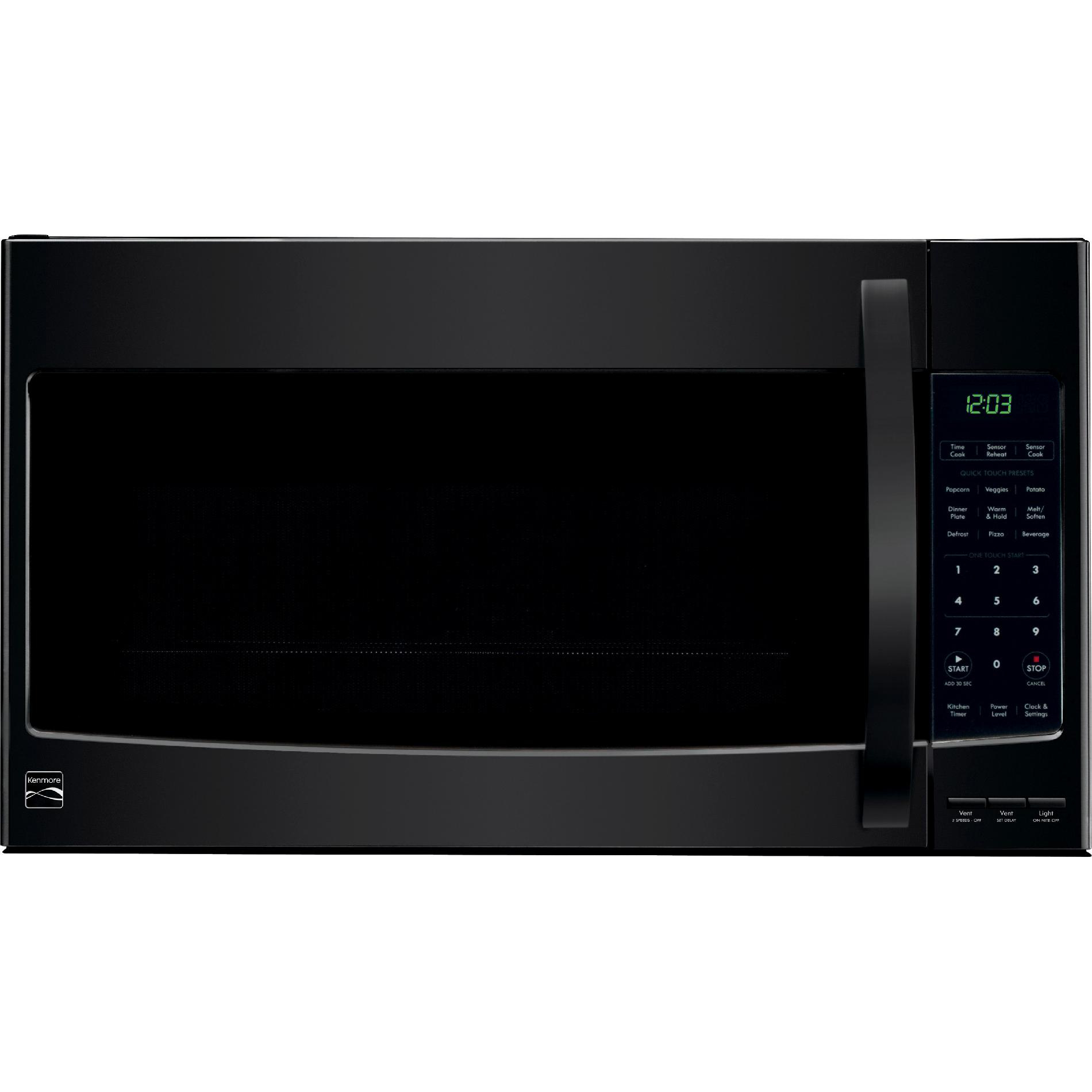 Kenmore 79080359310 Microwave