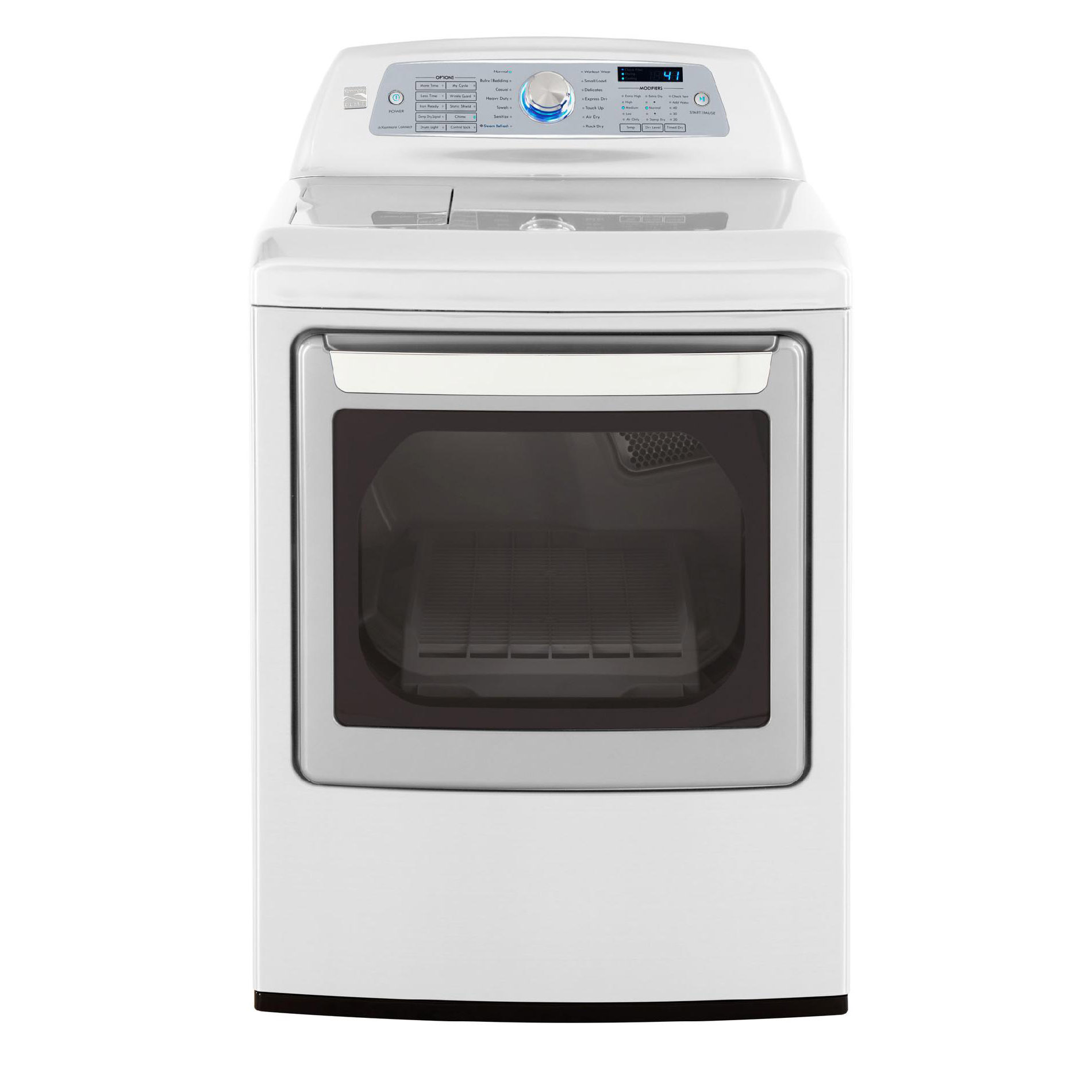 Kenmore Elite 79671622310 Dryer