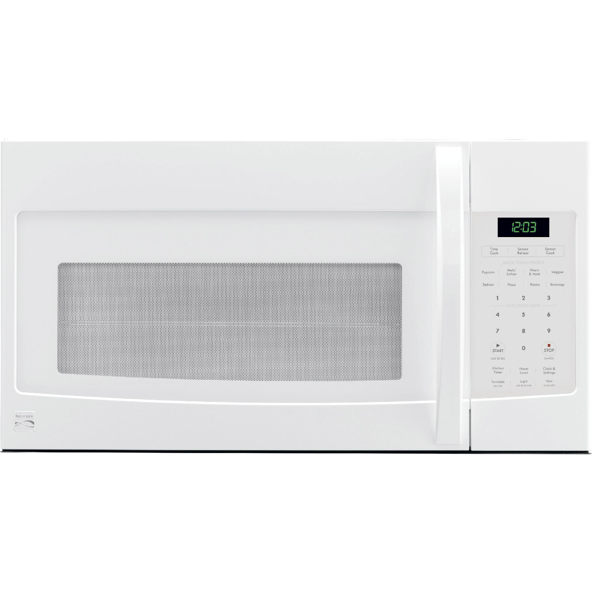 Kenmore 79080342310 Microwave