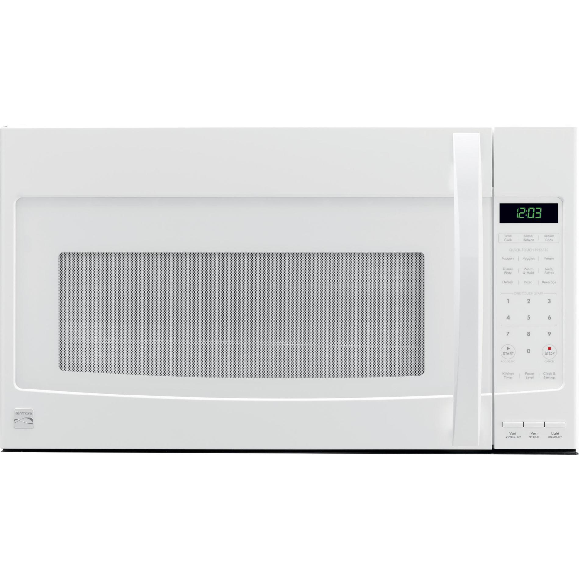 Kenmore 79080352310 Microwave
