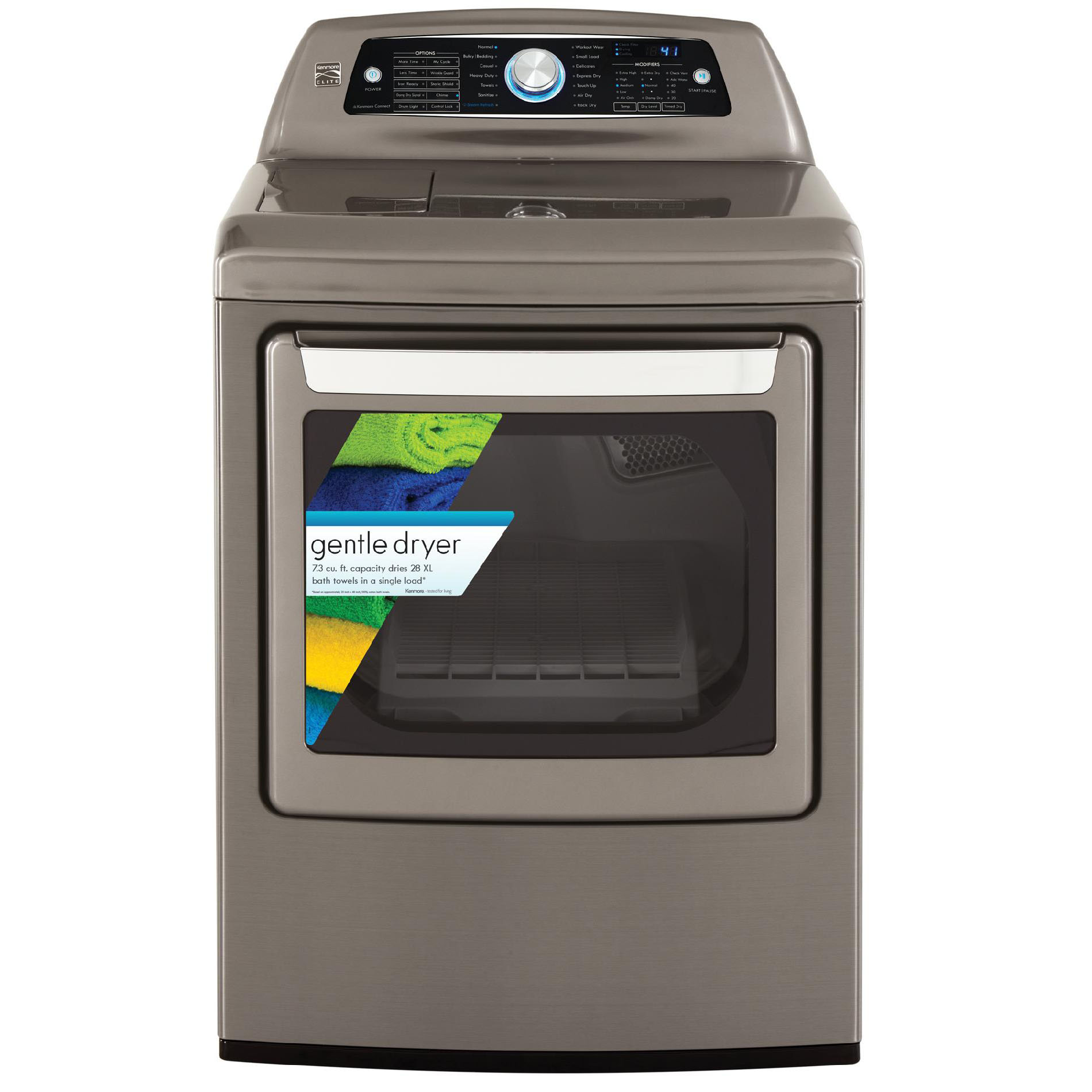 Kenmore Elite 79661623310 Dryer