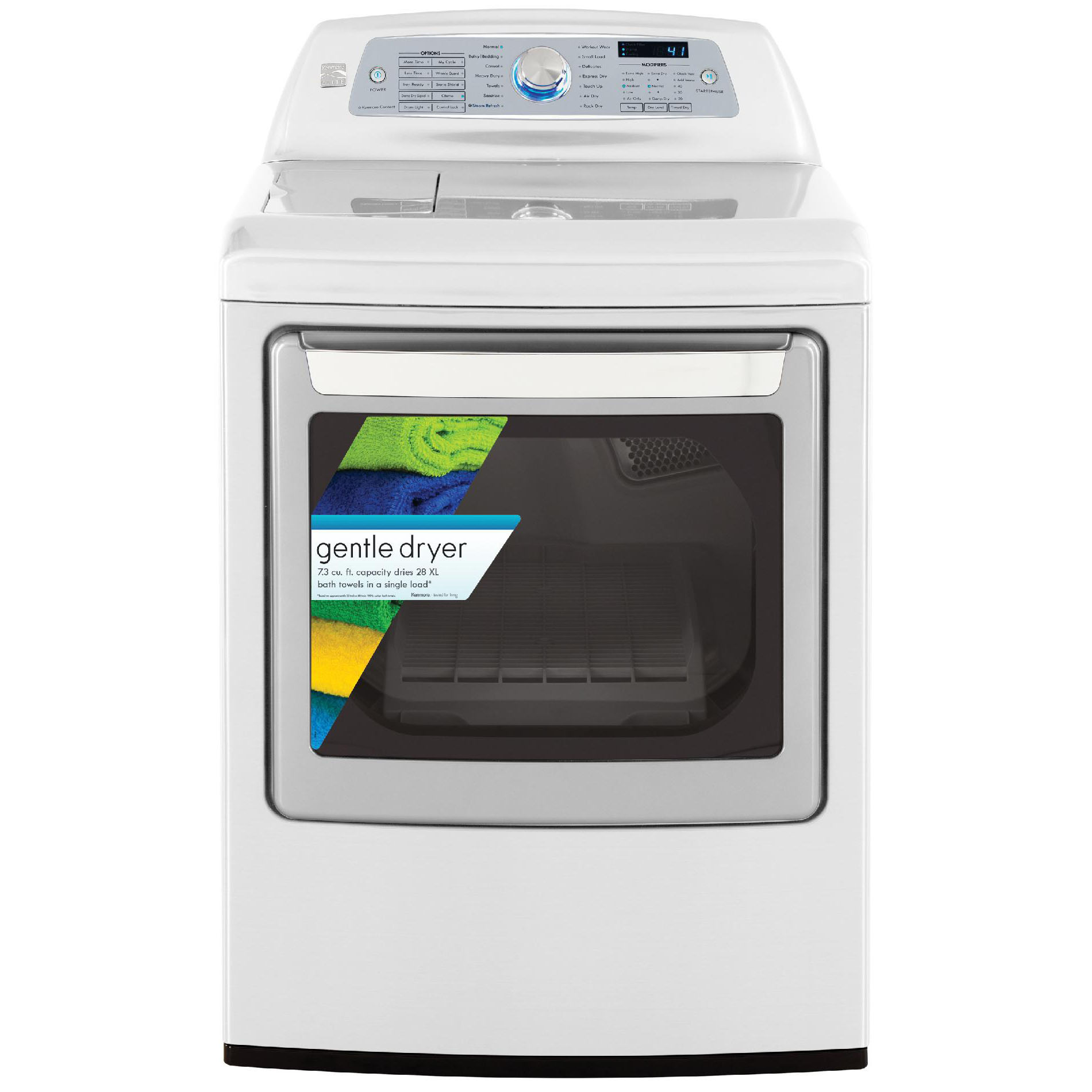 Kenmore Elite 79661622310 Dryer