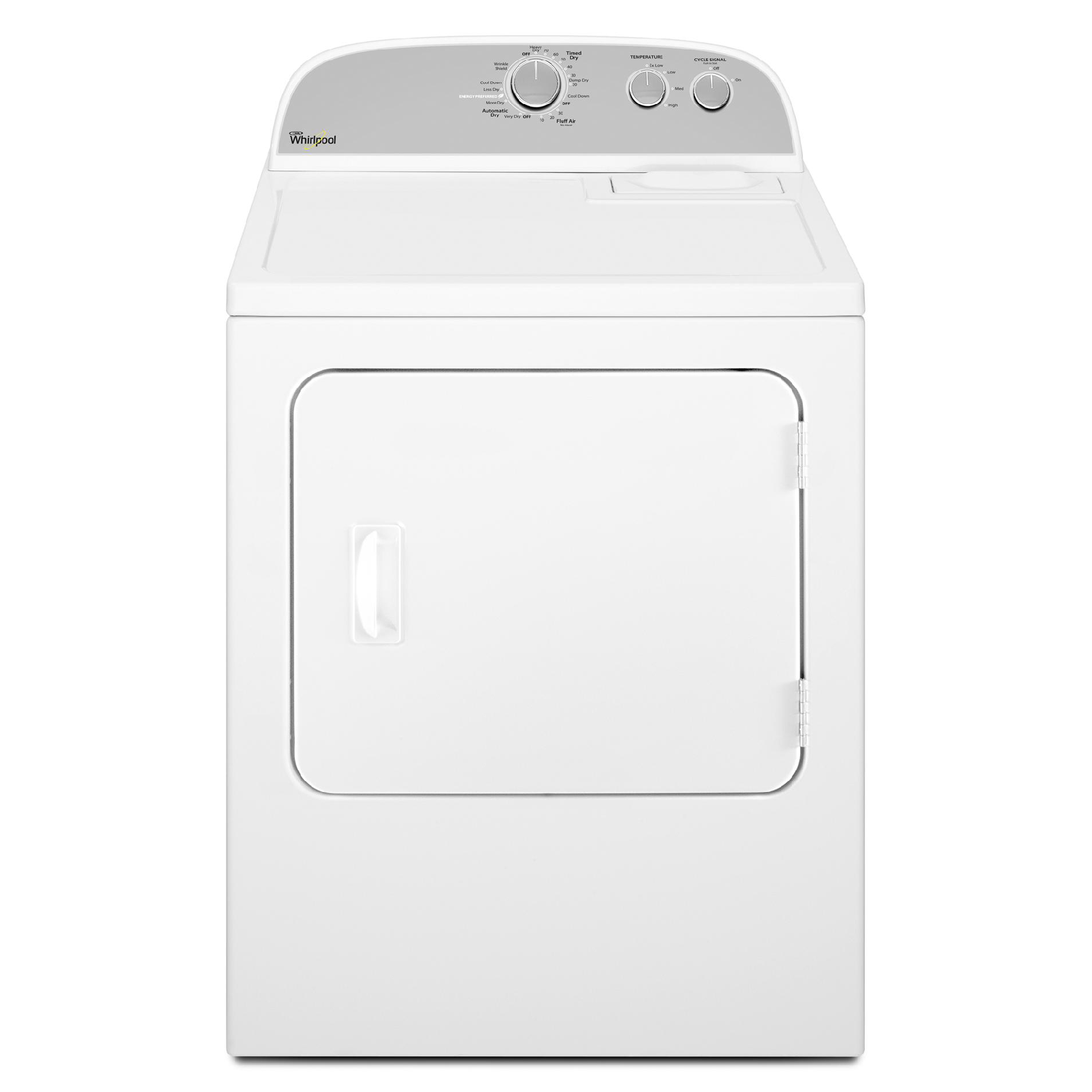 Whirlpool WGD4800BQ0 Dryer
