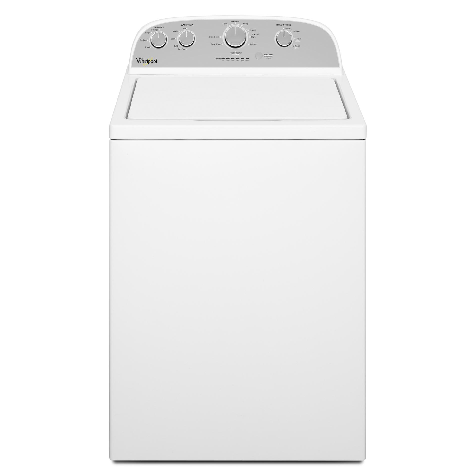 Official Whirlpool washer parts Sears PartsDirect