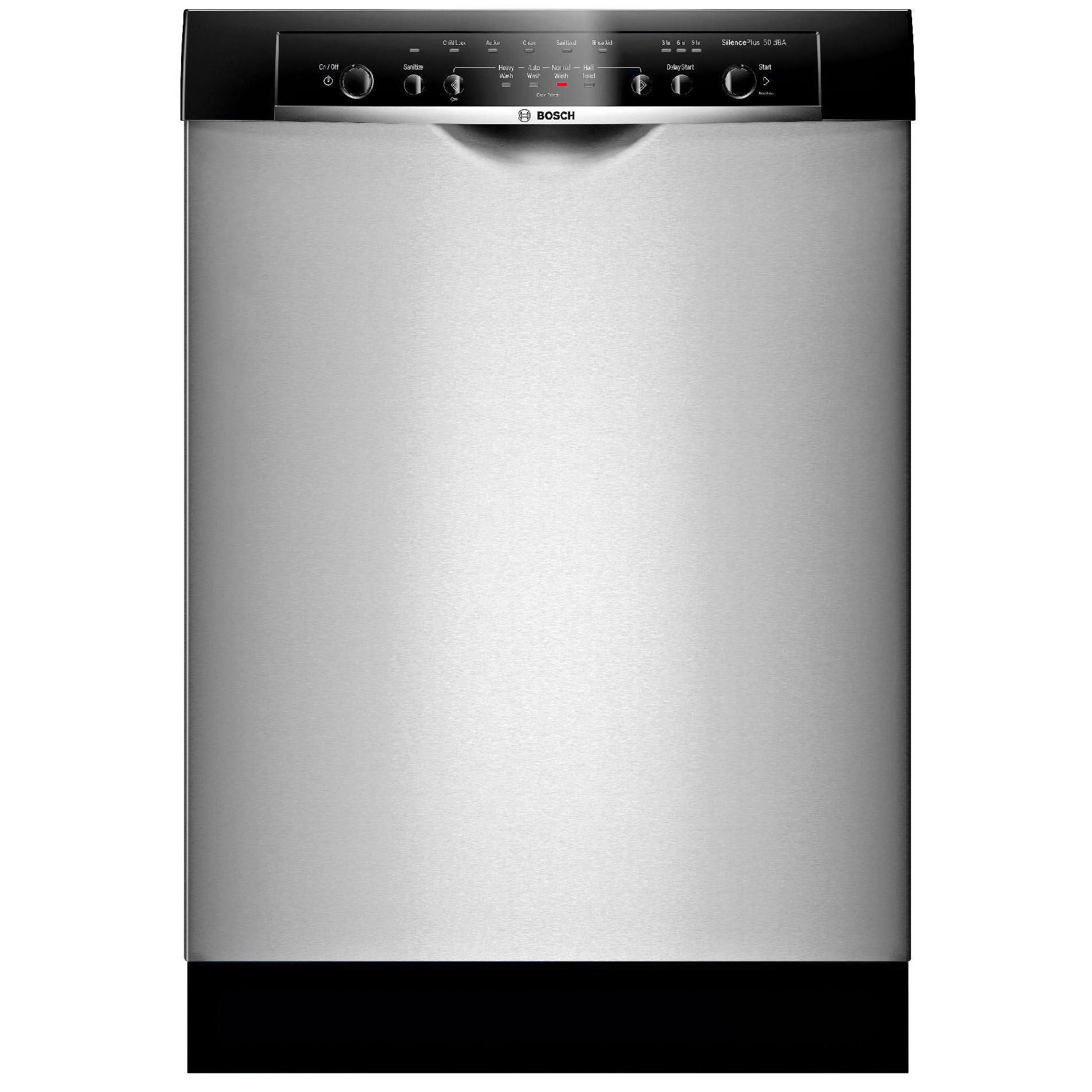 Official Bosch SHE3AR55UC 18 dishwasher parts Sears PartsDirect