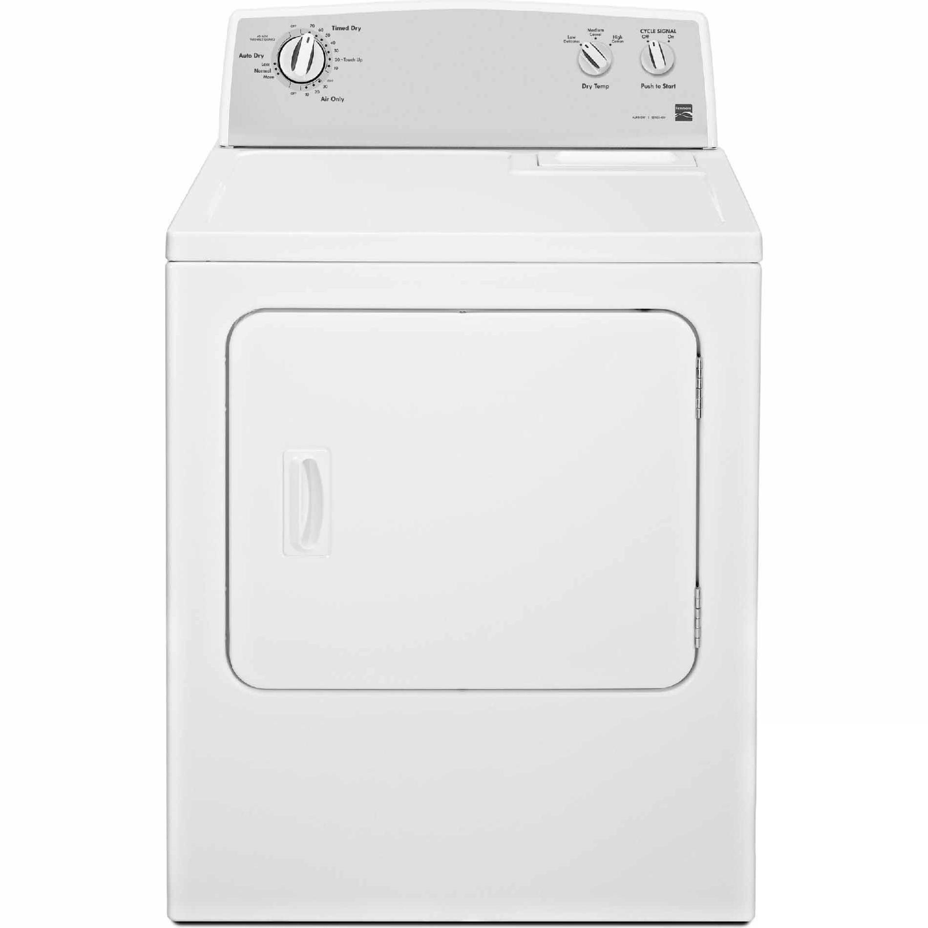 Kenmore 11072102310 Gas Dryer