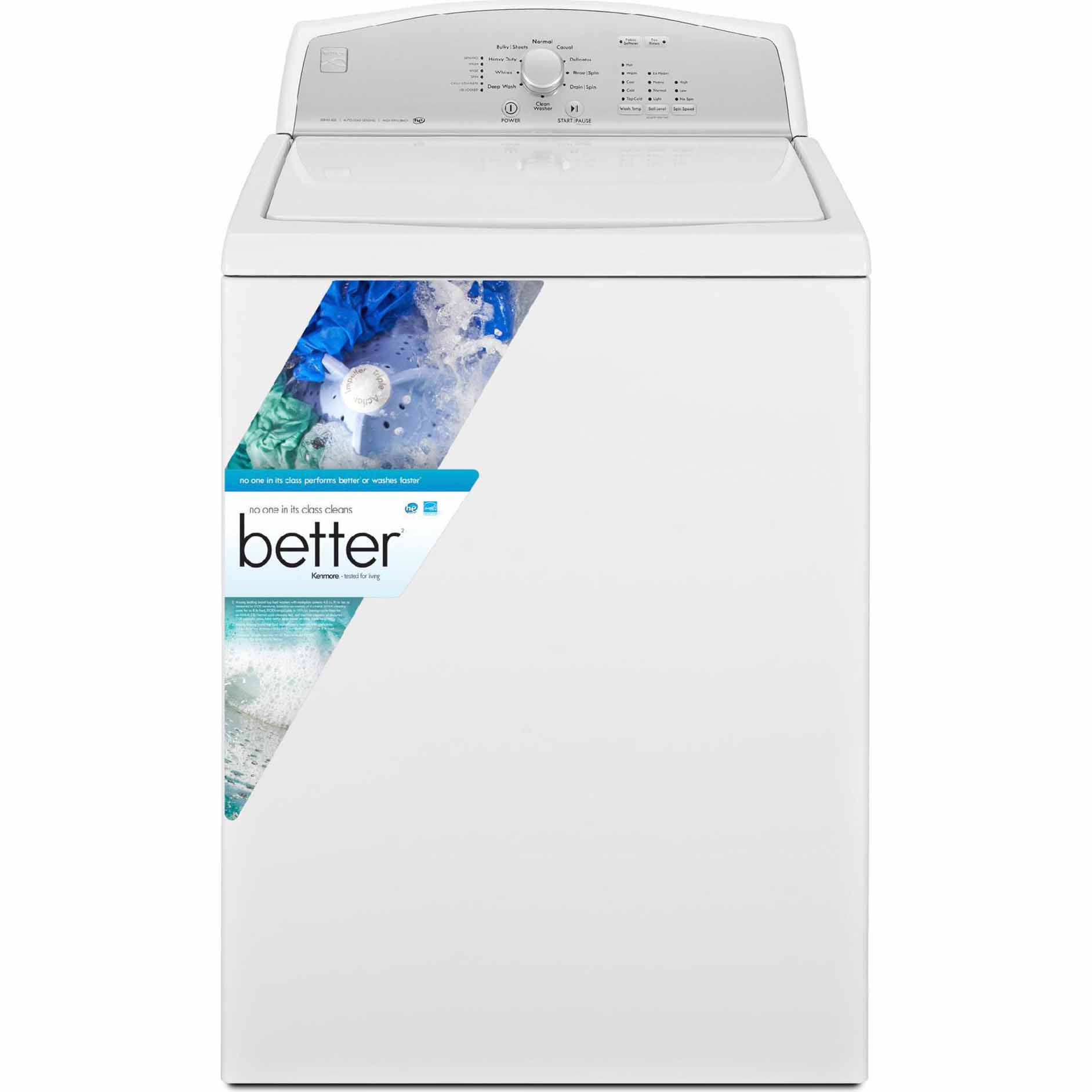 Kenmore 11027102310 Washer