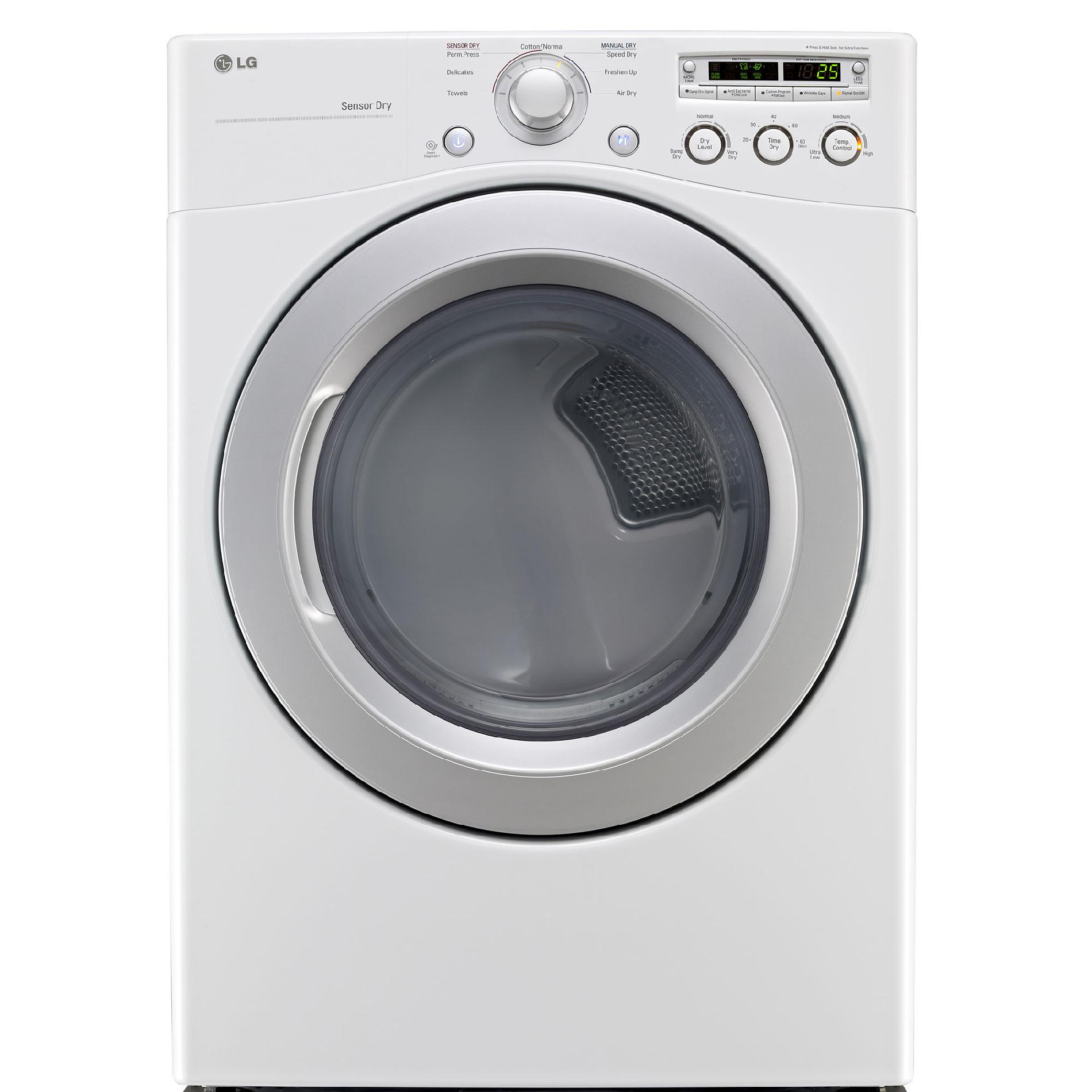 LG DLE3050W Dryer