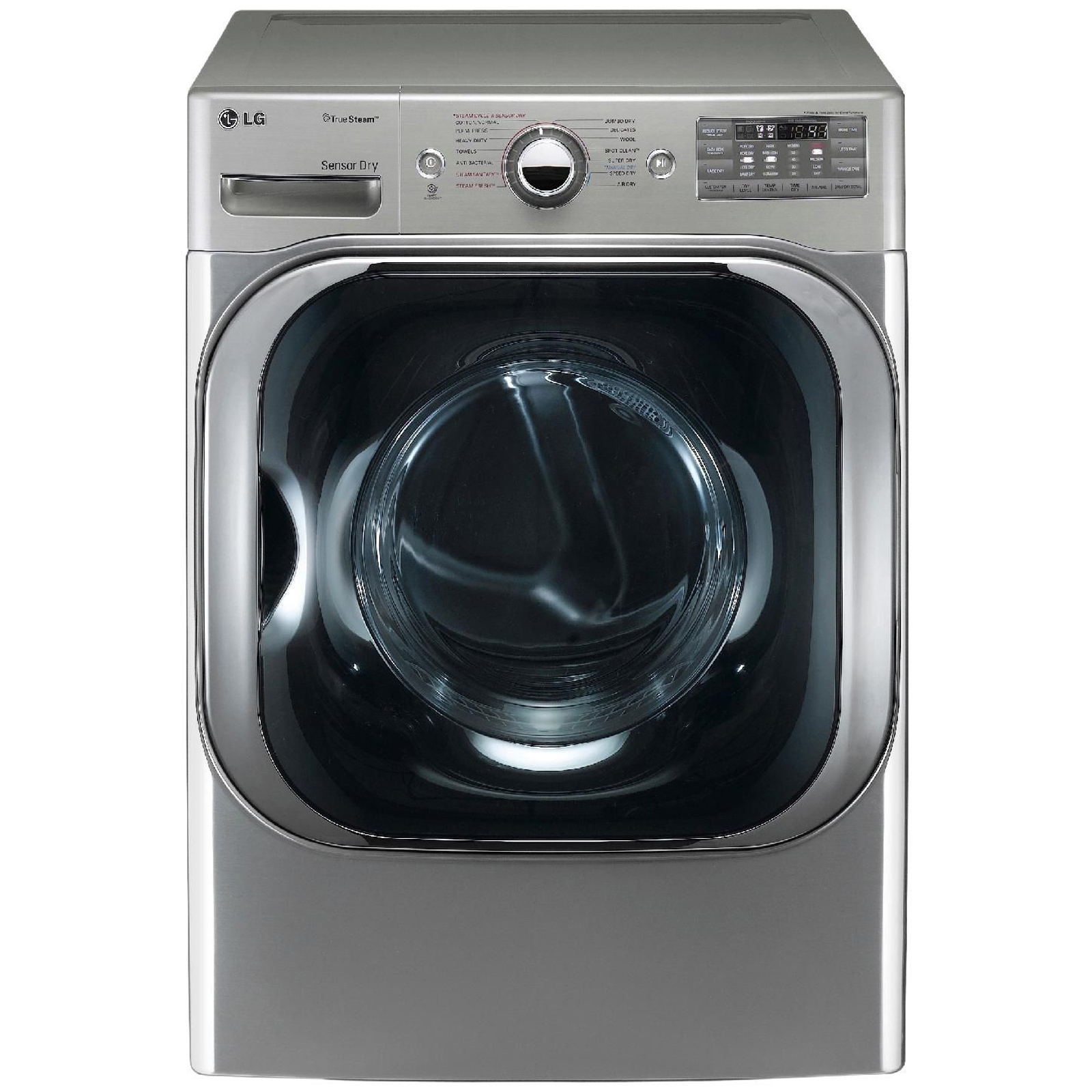 LG DLGX8001V Dryer