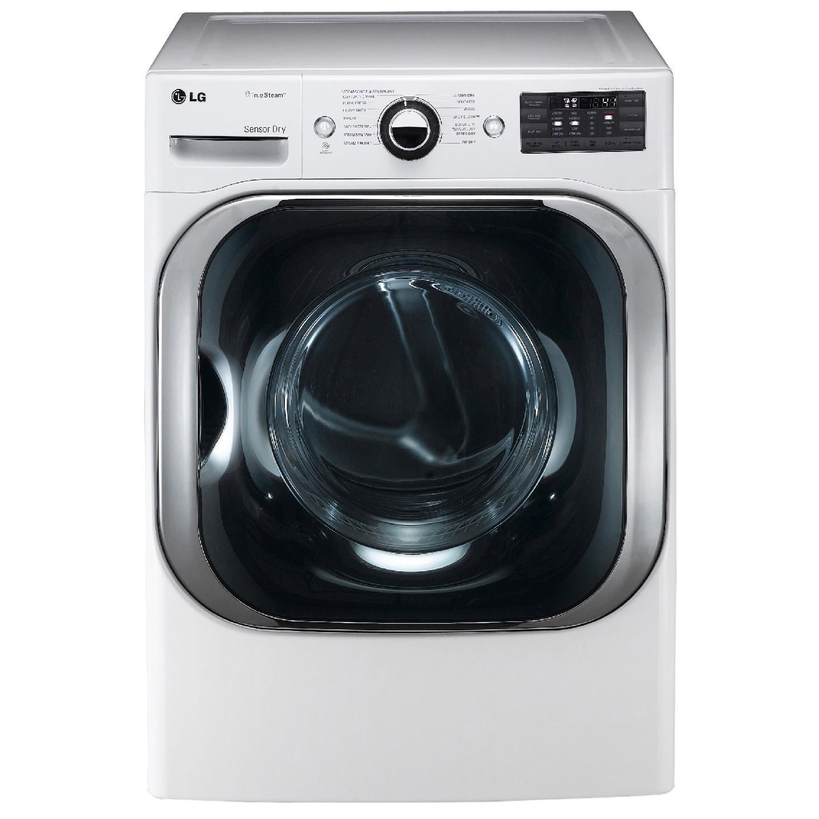 LG DLEX8000W Dryer