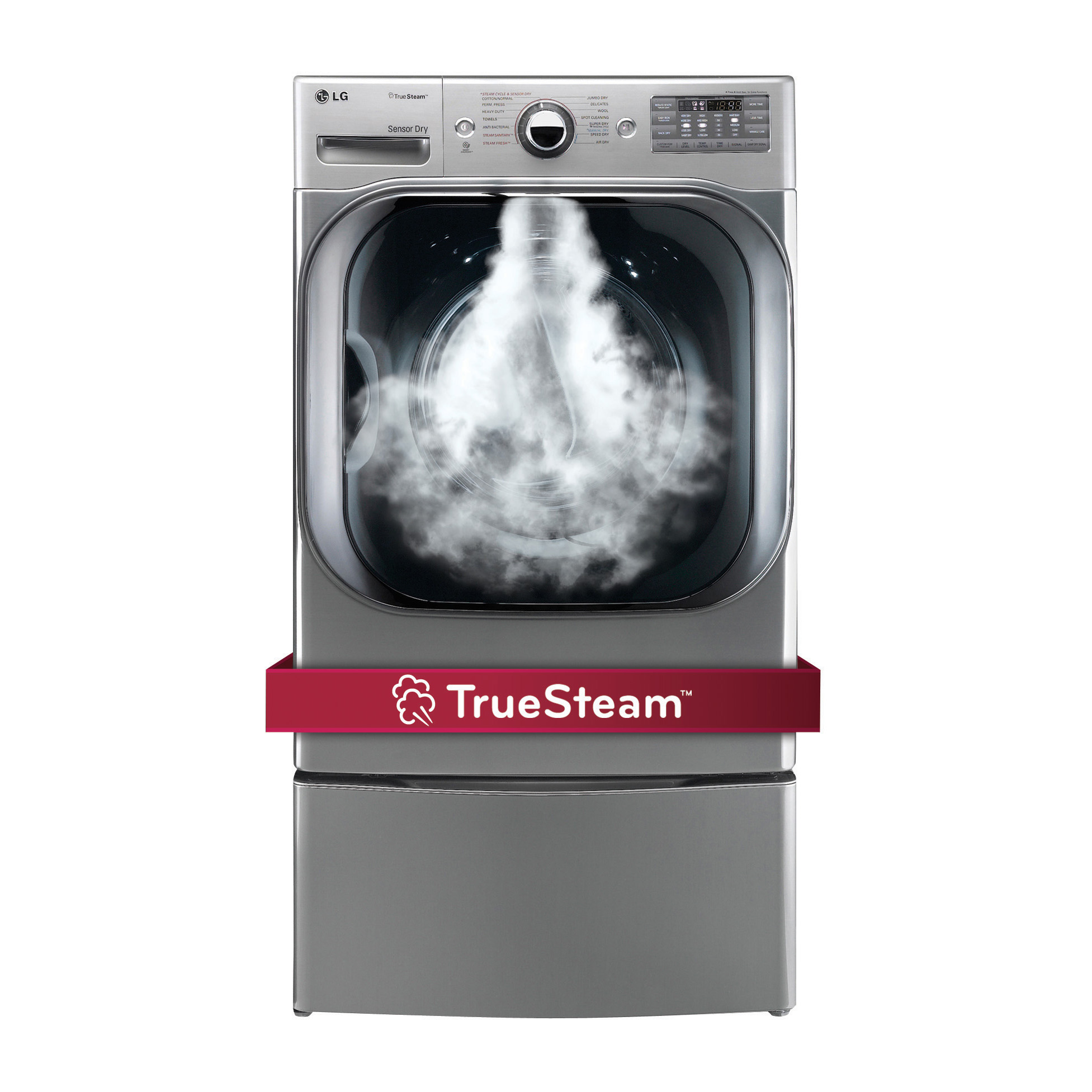 LG DLEX8000V Dryer